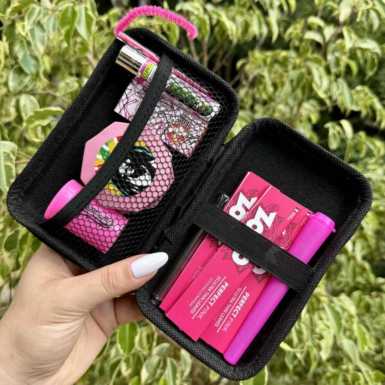 Pink Weed Kit