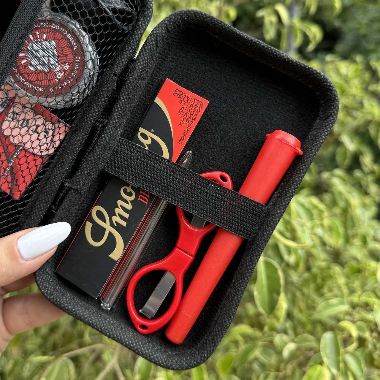 Red Leaf Kit