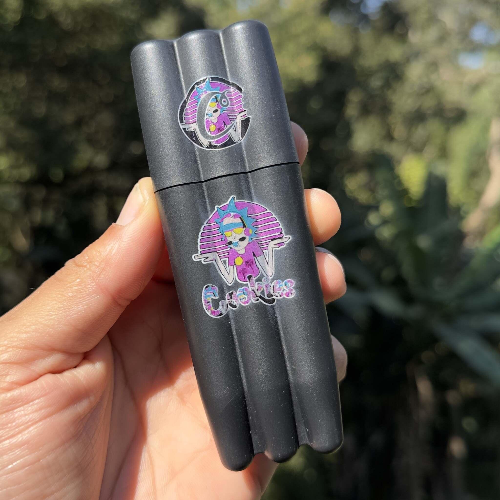 Rick and Morty Triple Mocó I