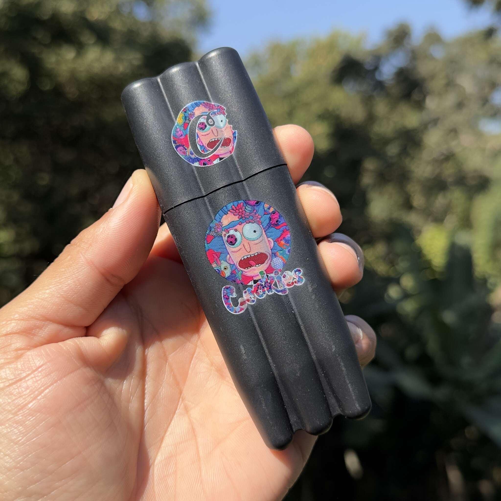 Rick and Morty Triple Mocó V