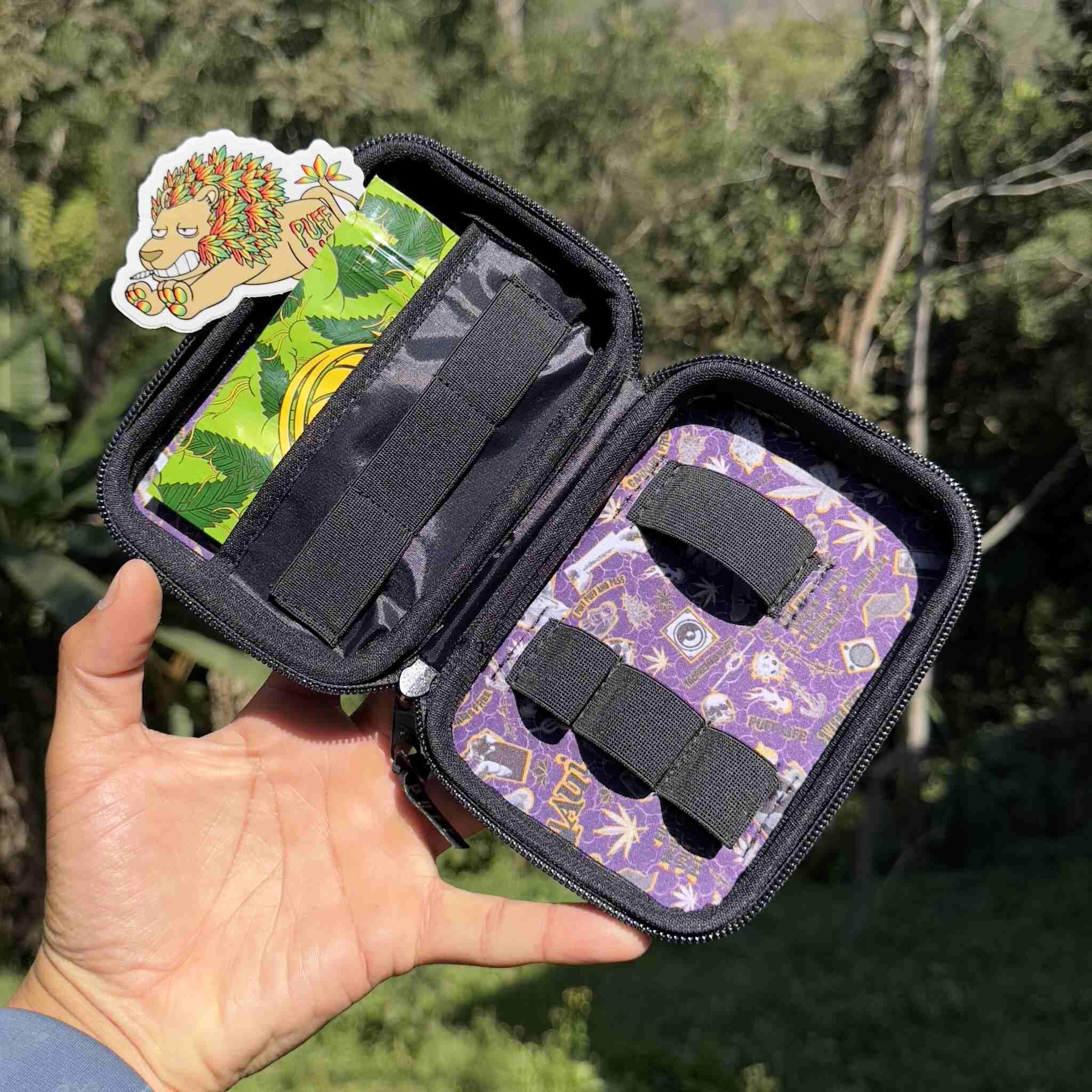 Case Classic Puff x Badaui – limited edition
