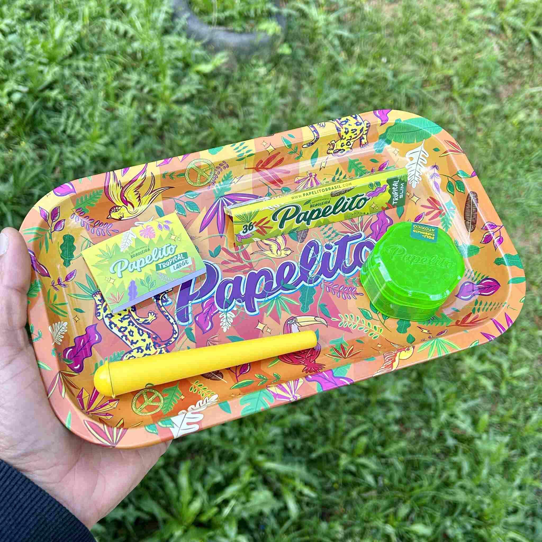 Fauna Paper Kit