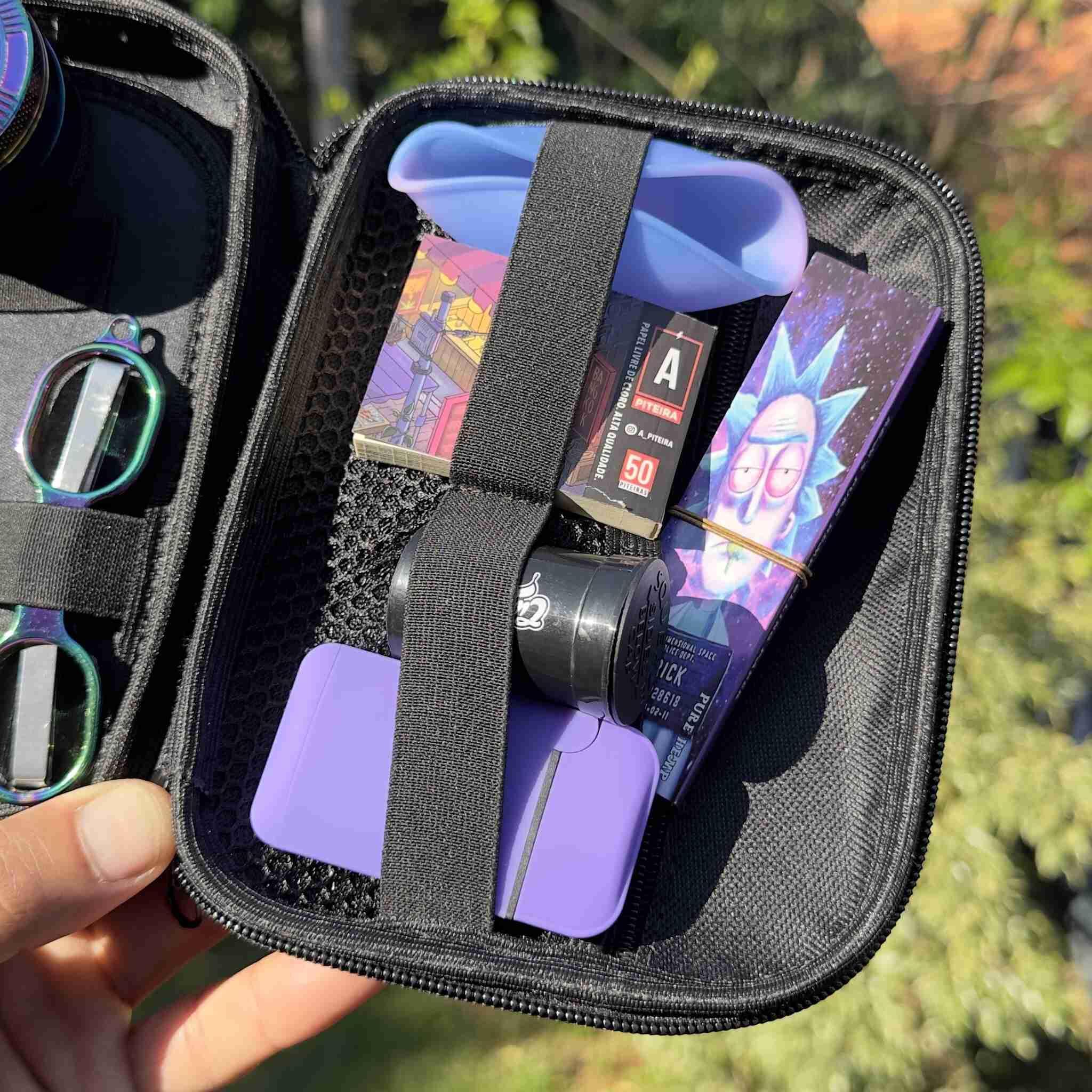 Purple Rick kit
