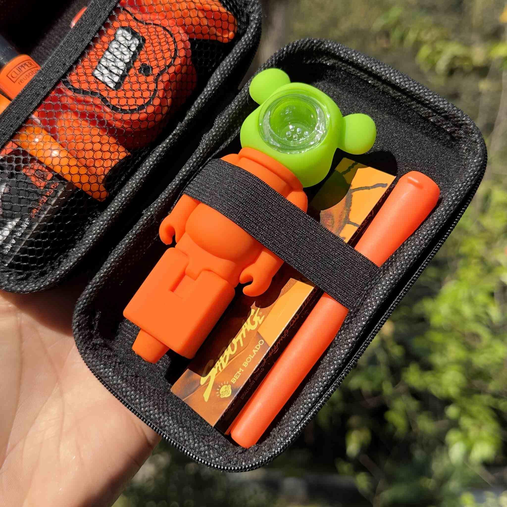 Orange Alien Kit