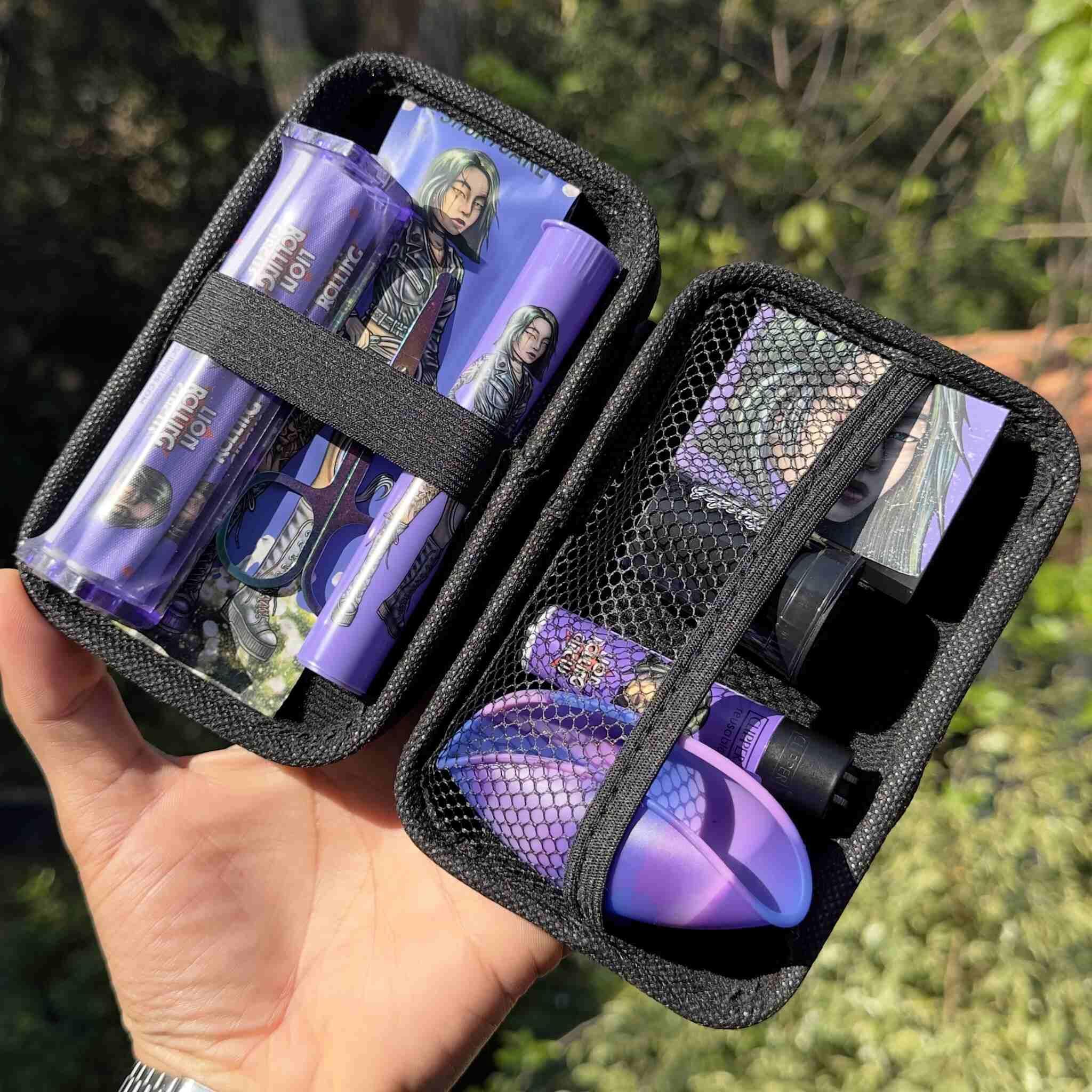 Tora Kit with rolling machine
