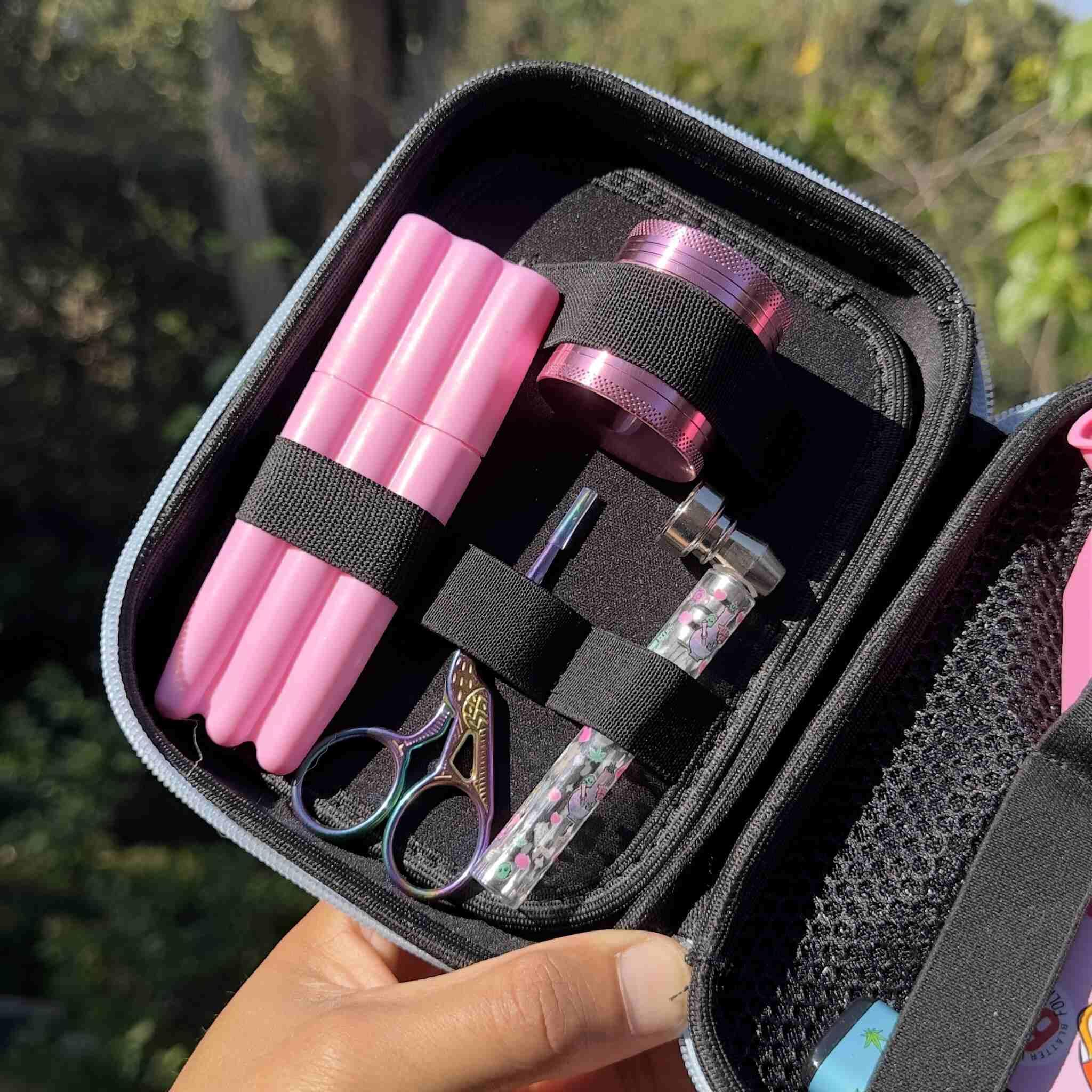 Pink Kush Kit