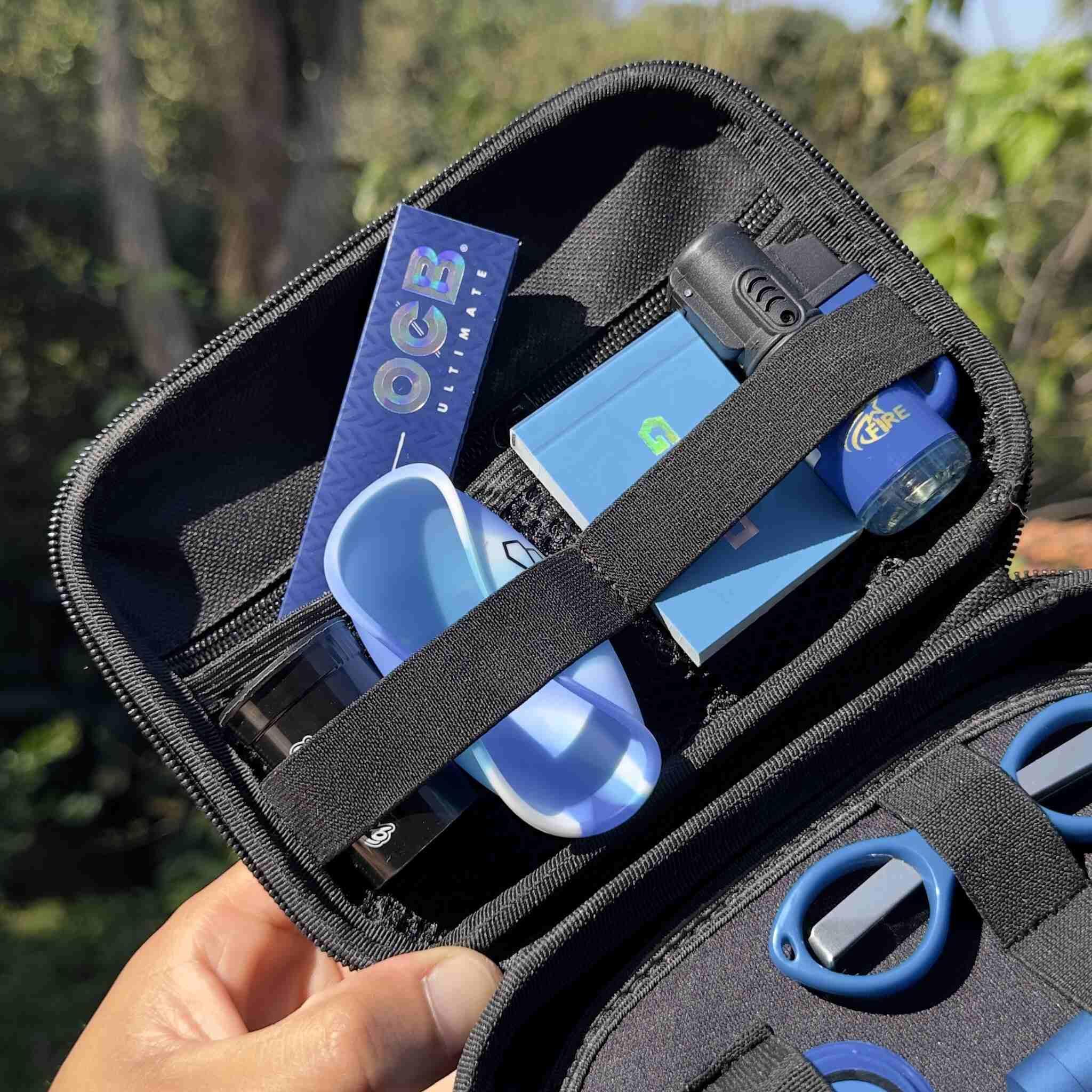 Kit Blue Start