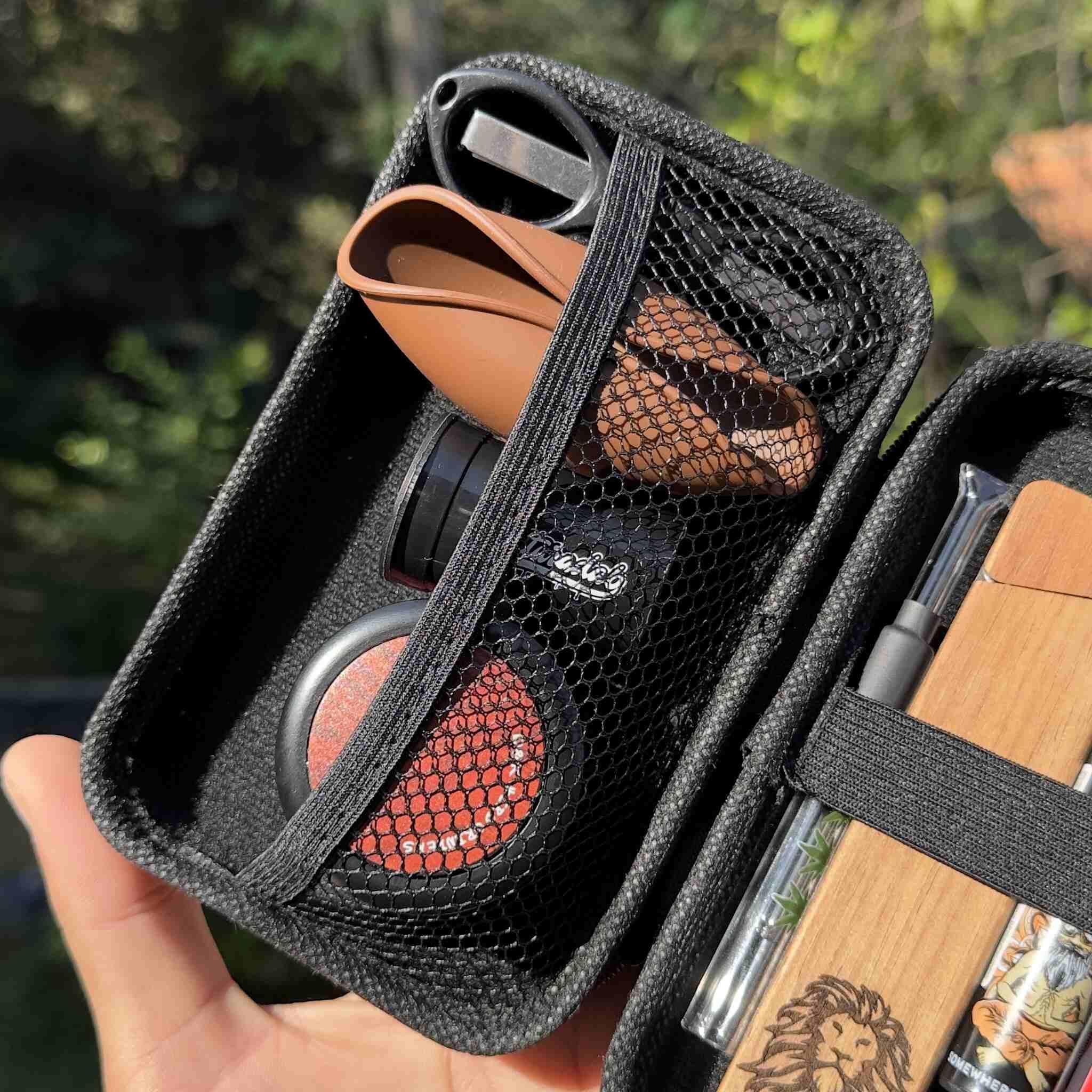 Kit Wood Lion
