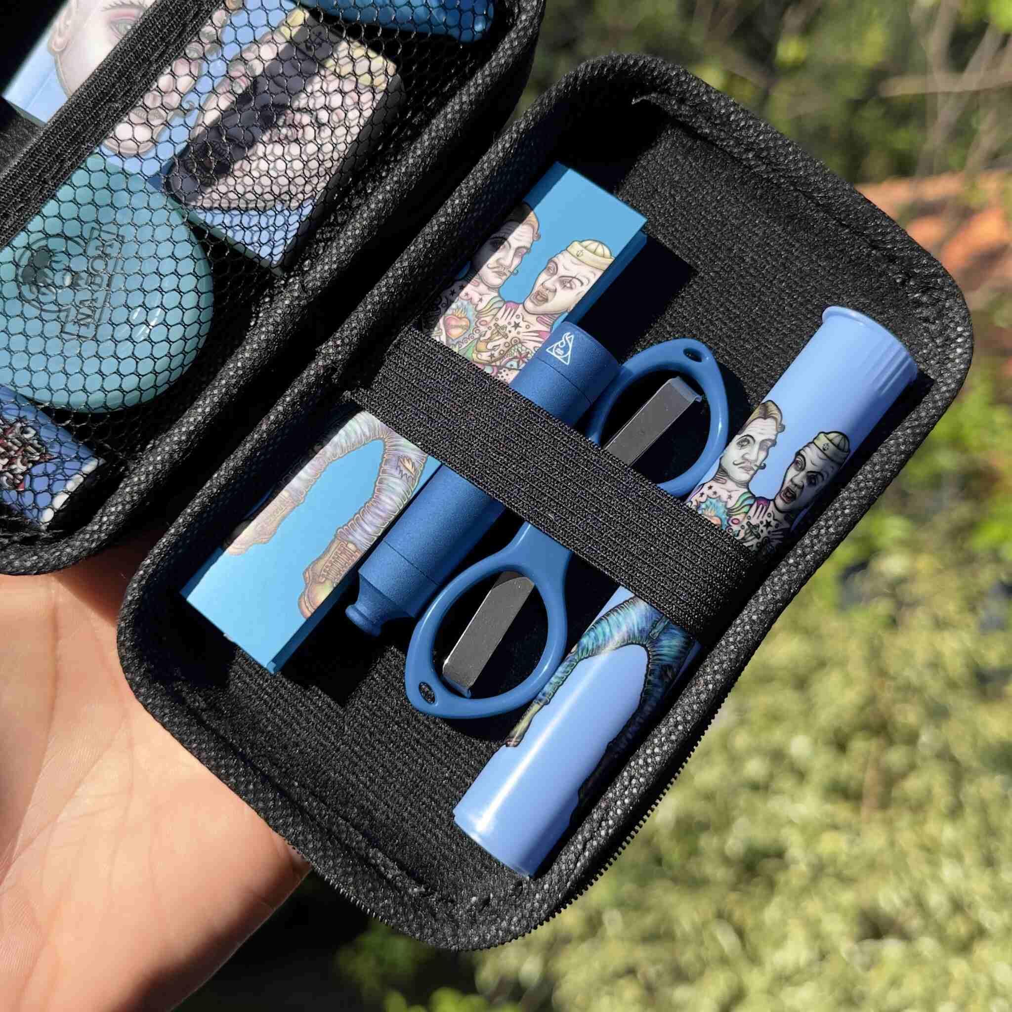 Kit Silverfuck and JellyBelly