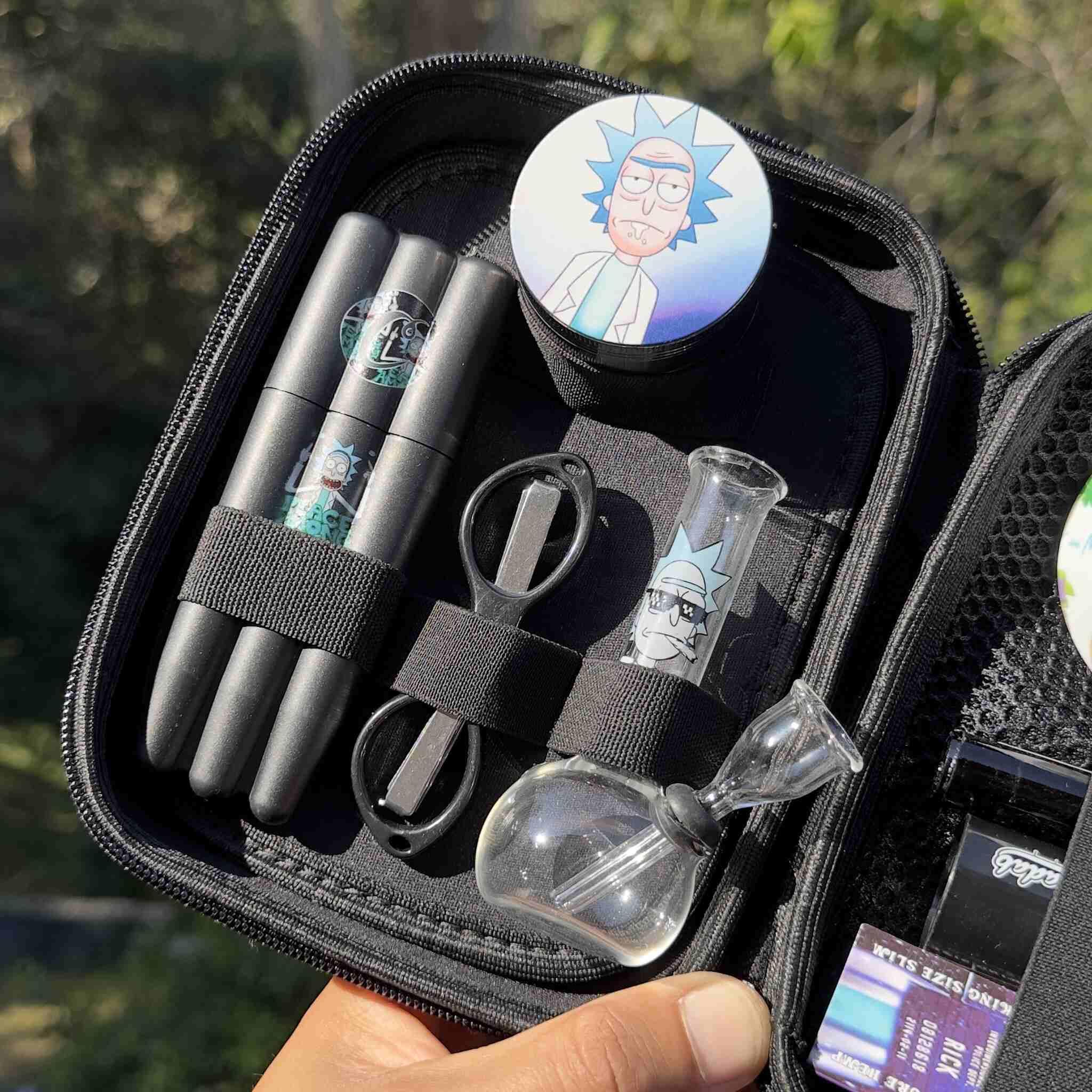 Kit Rick Haze