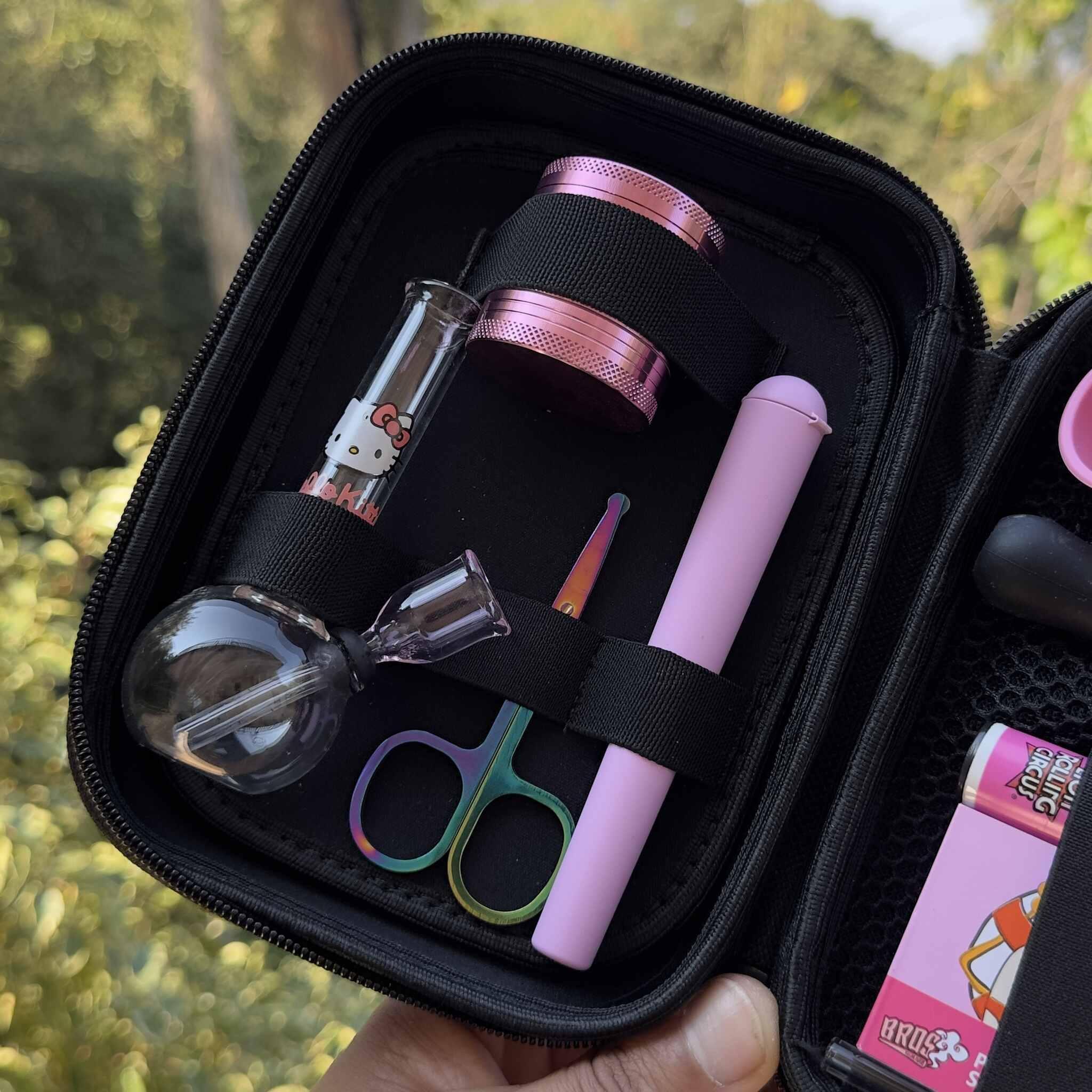 Kit Pink Kitty