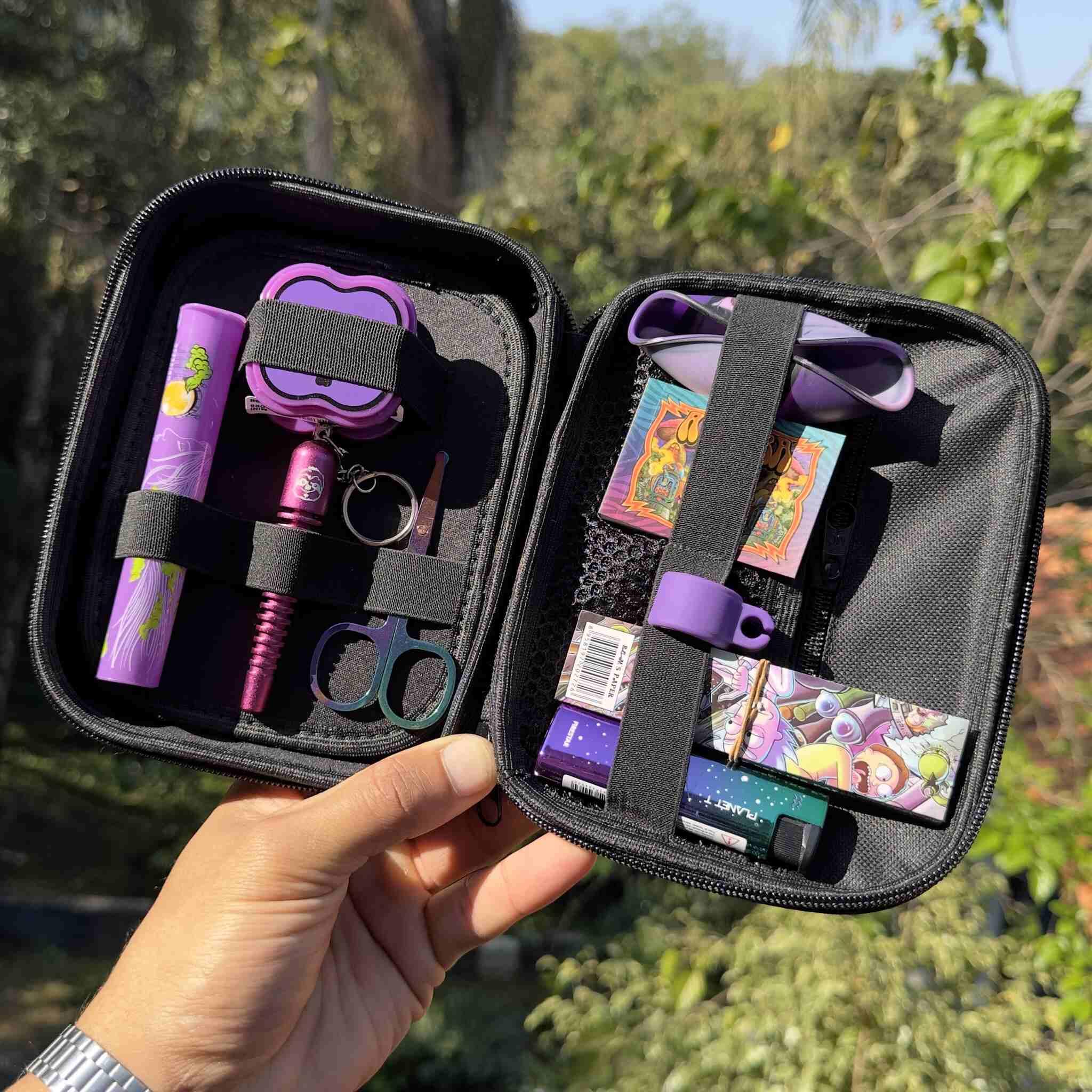 Purple Berry Kit