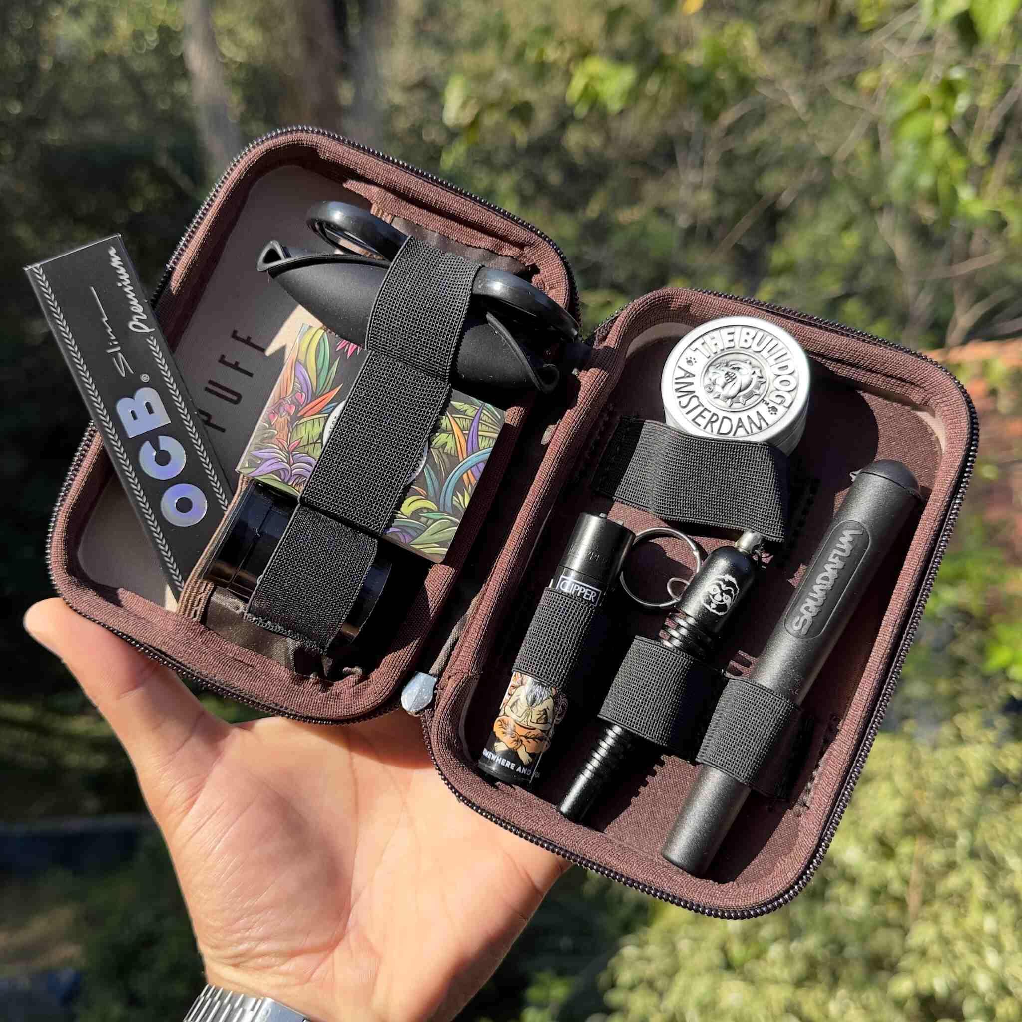 Black Haze Kit