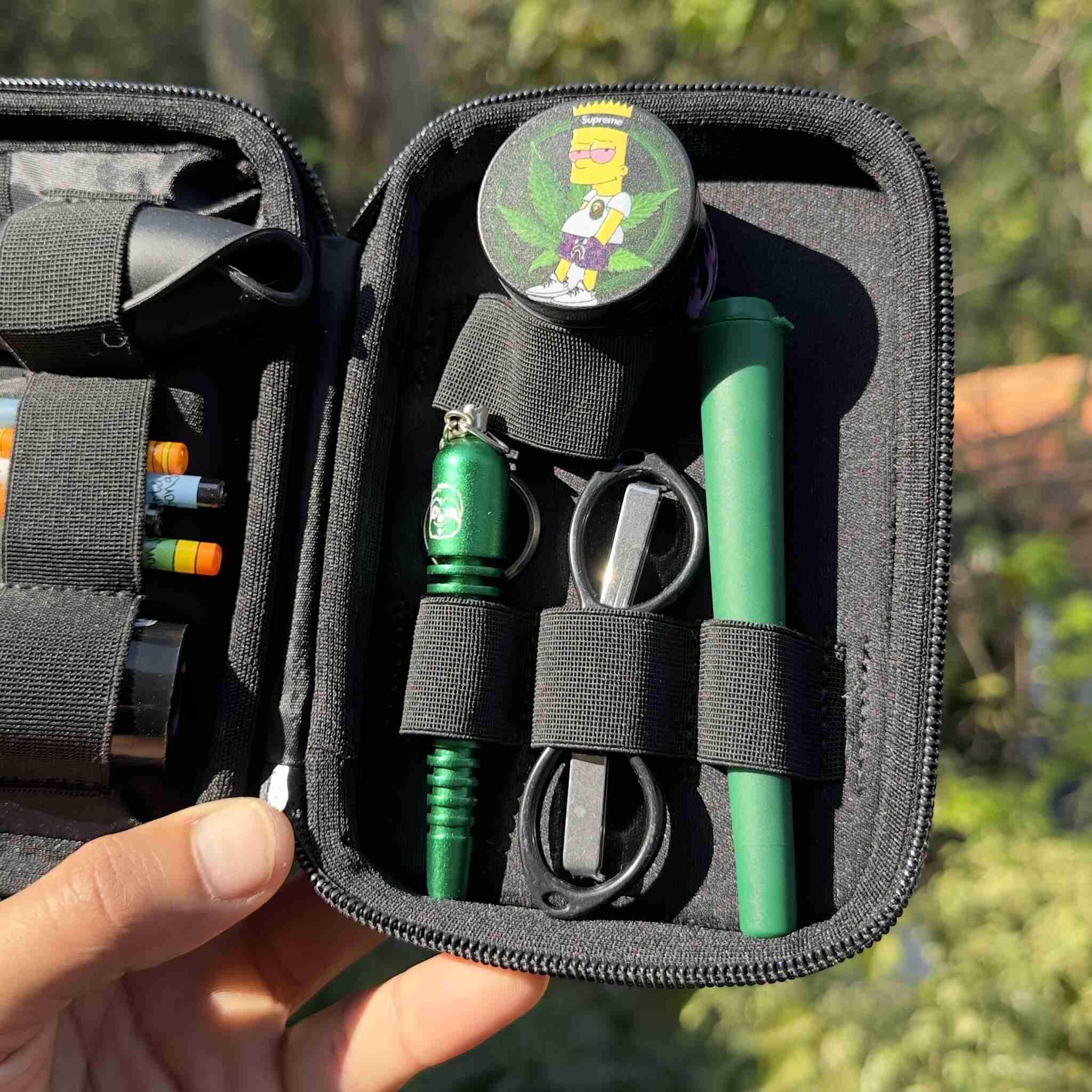 Simpsons 420 Kit