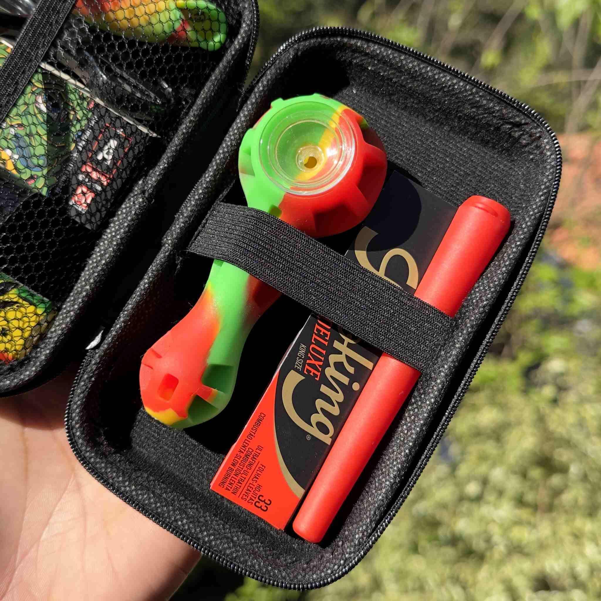 Rasta Smoking Kit