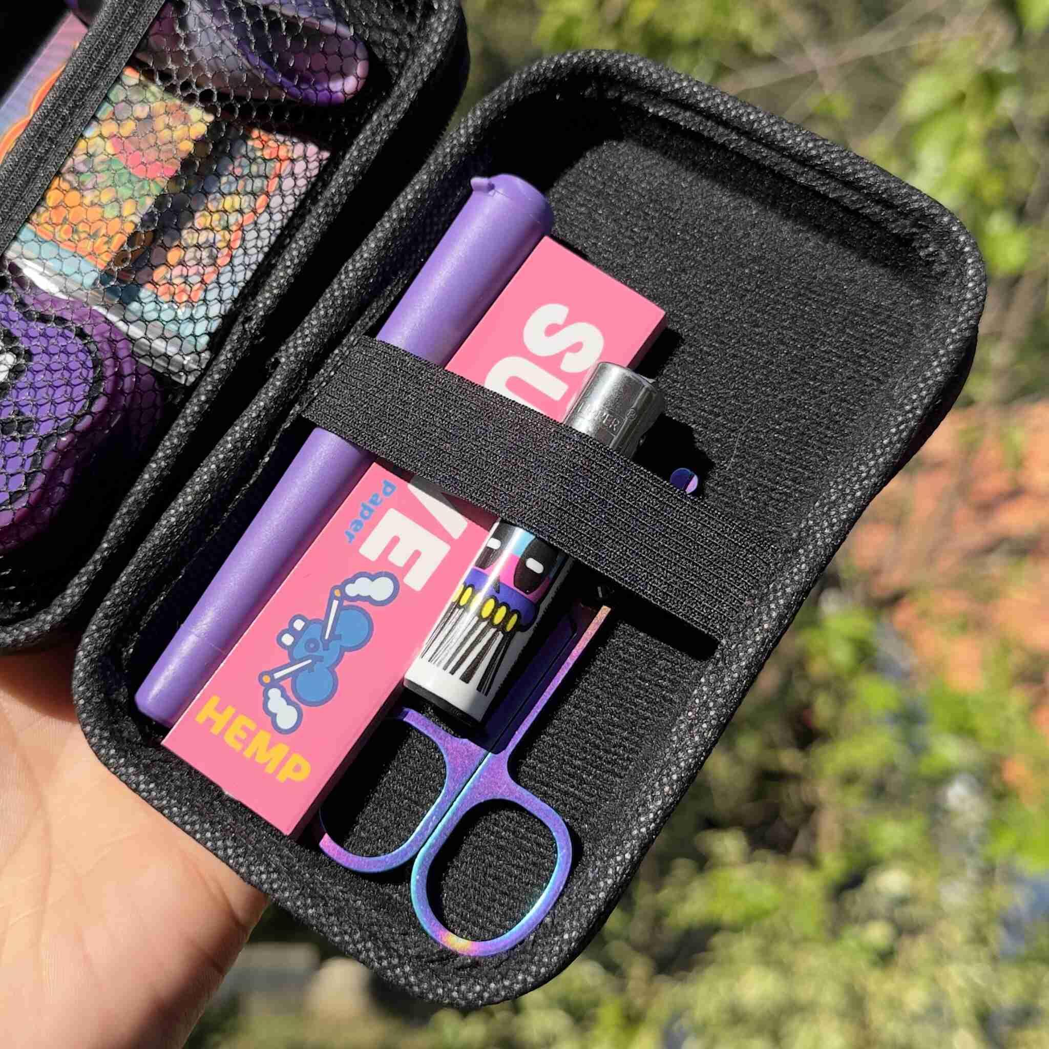 Purple Thai Kit