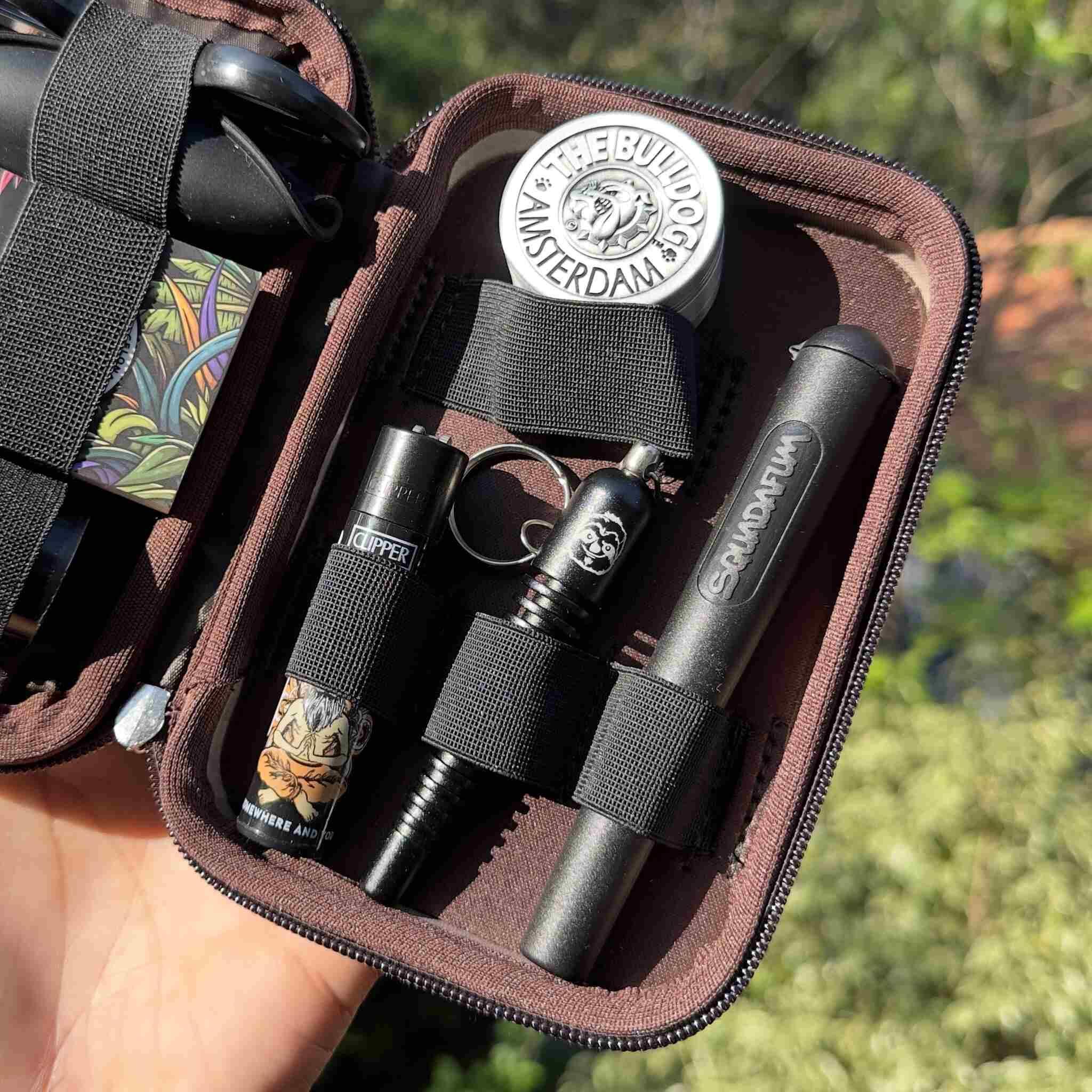 Black Haze Kit