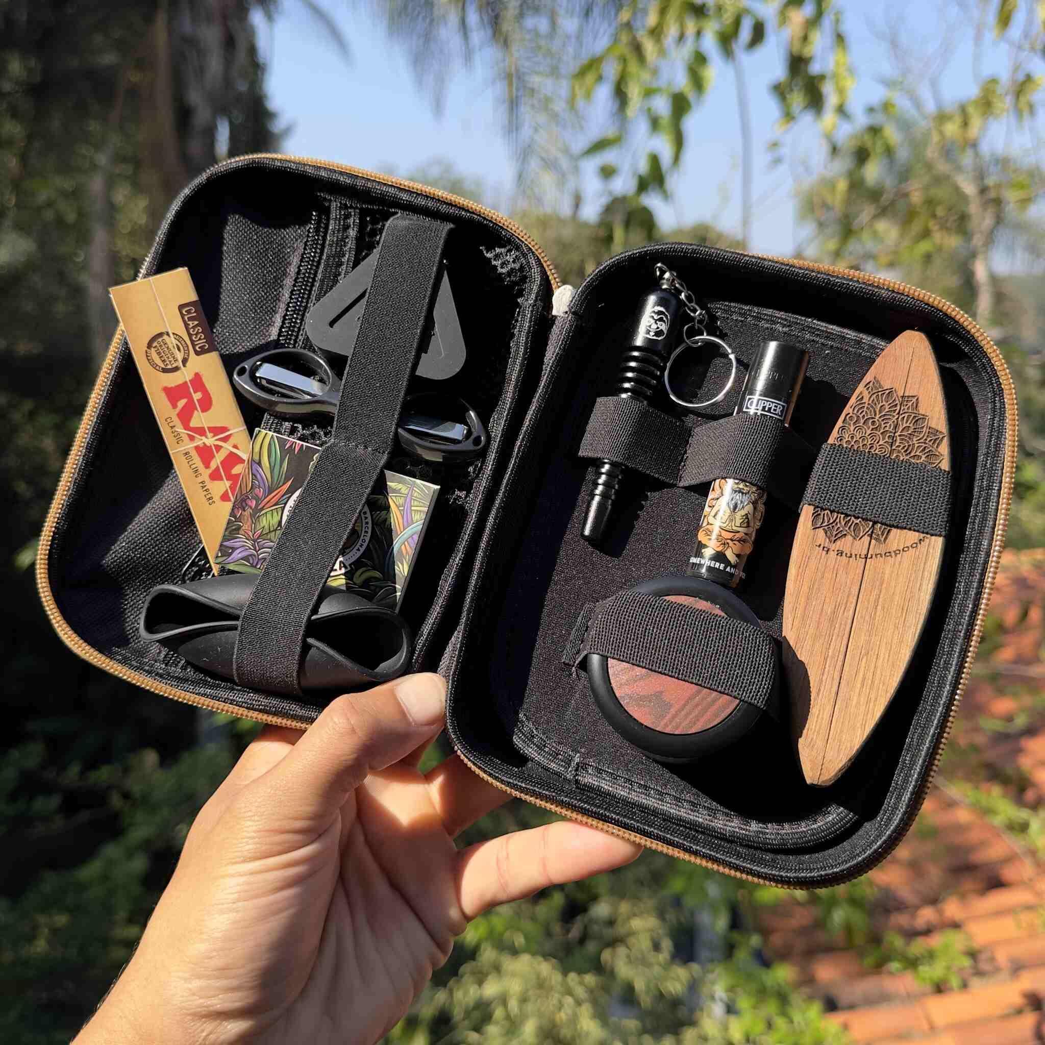 Shiva Wood Kit