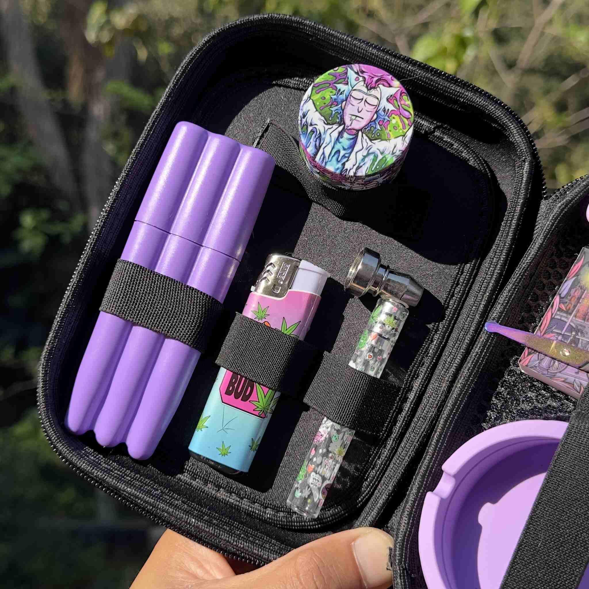 Rick Purple Candy Kit