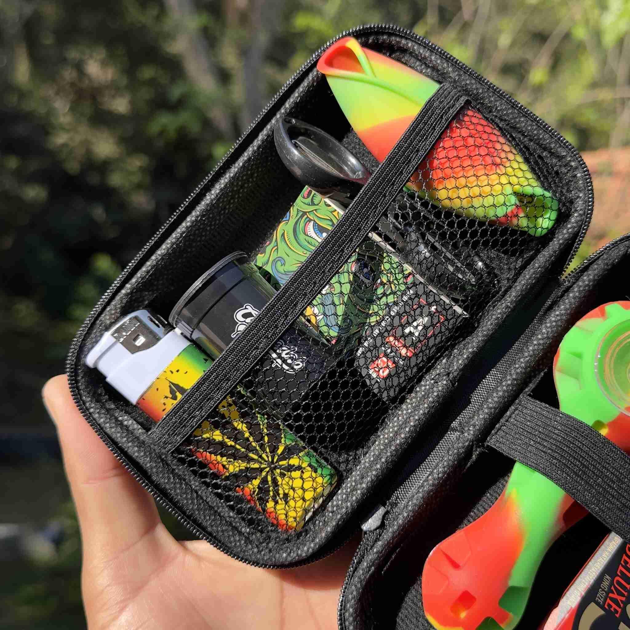 Rasta Smoking Kit