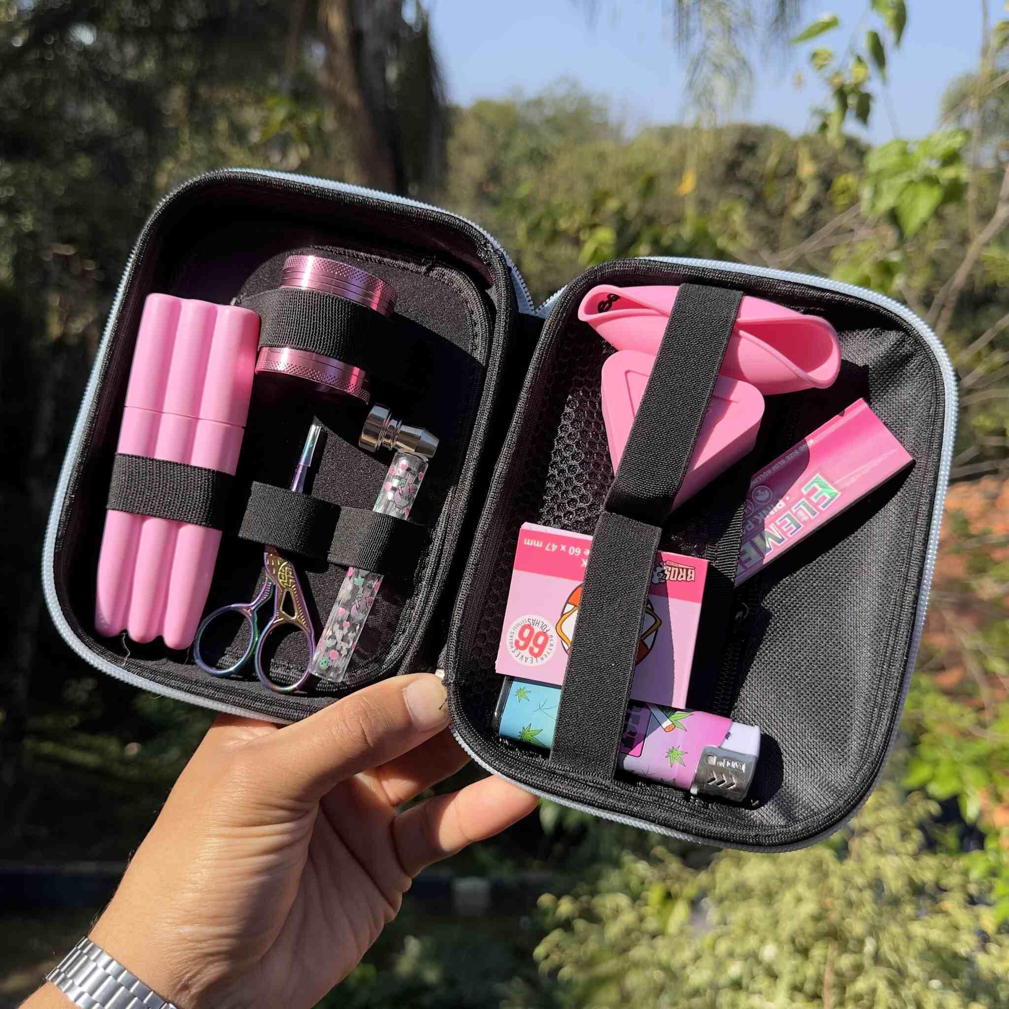 Pink Kush Kit