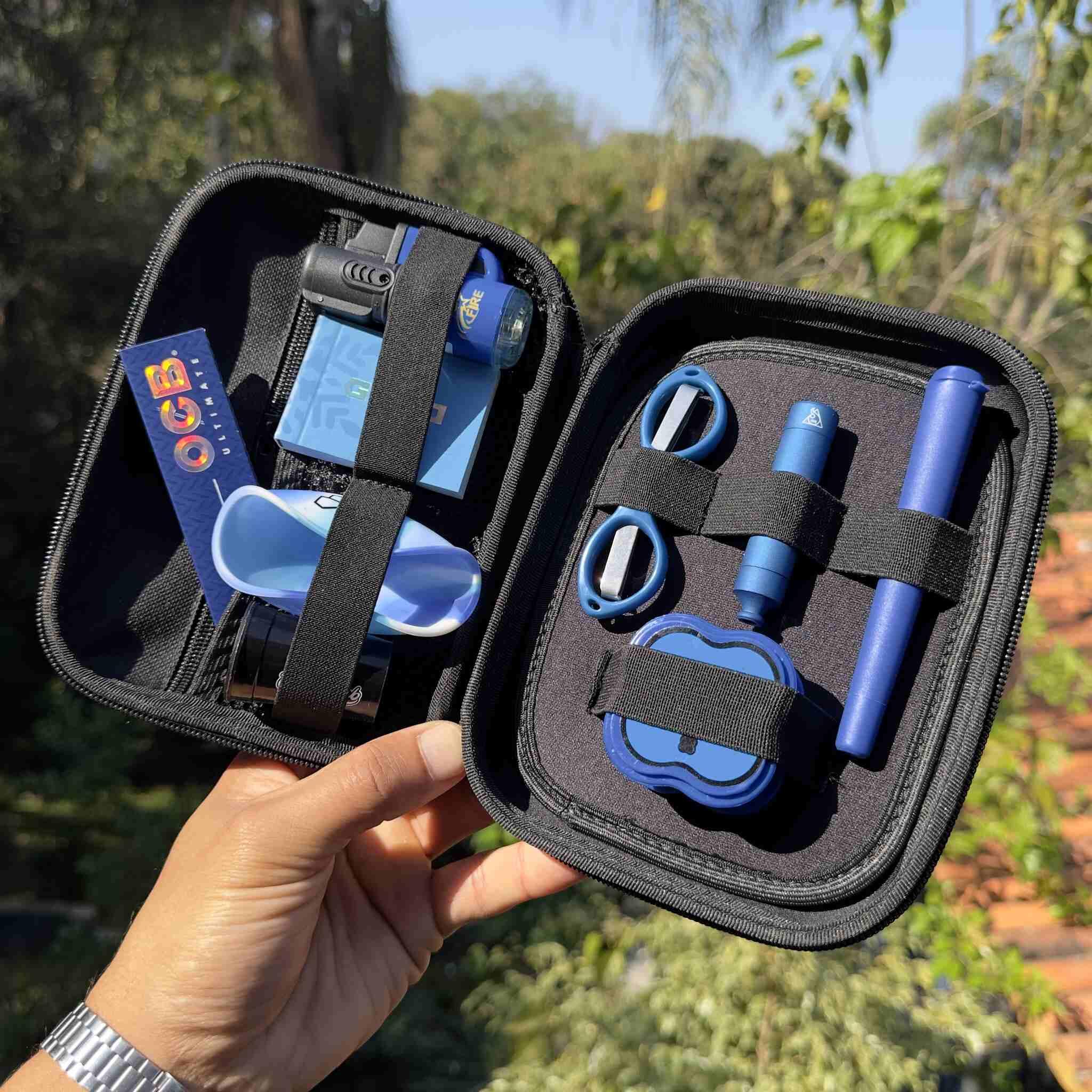 Blue Start Kit
