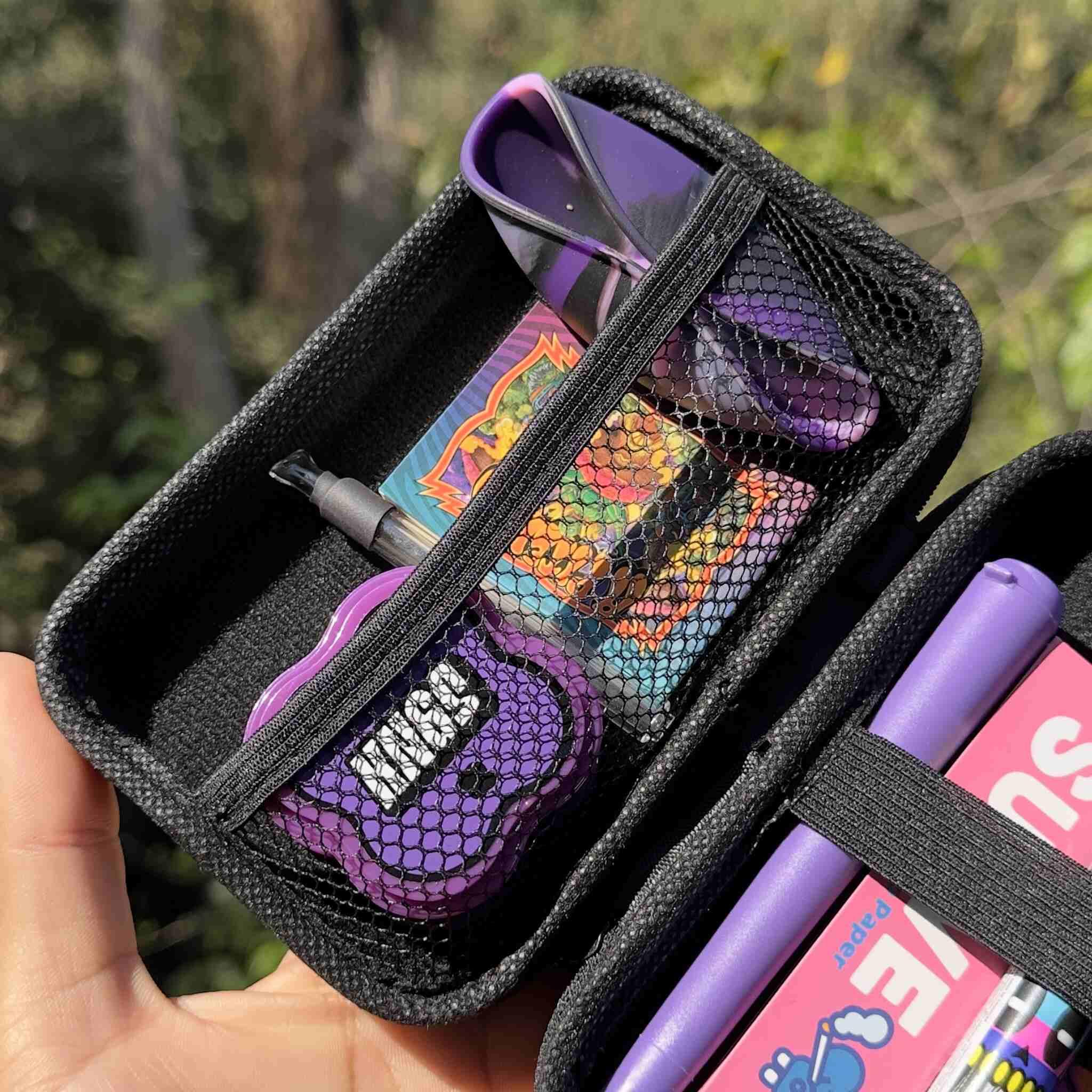 Purple Thai Kit
