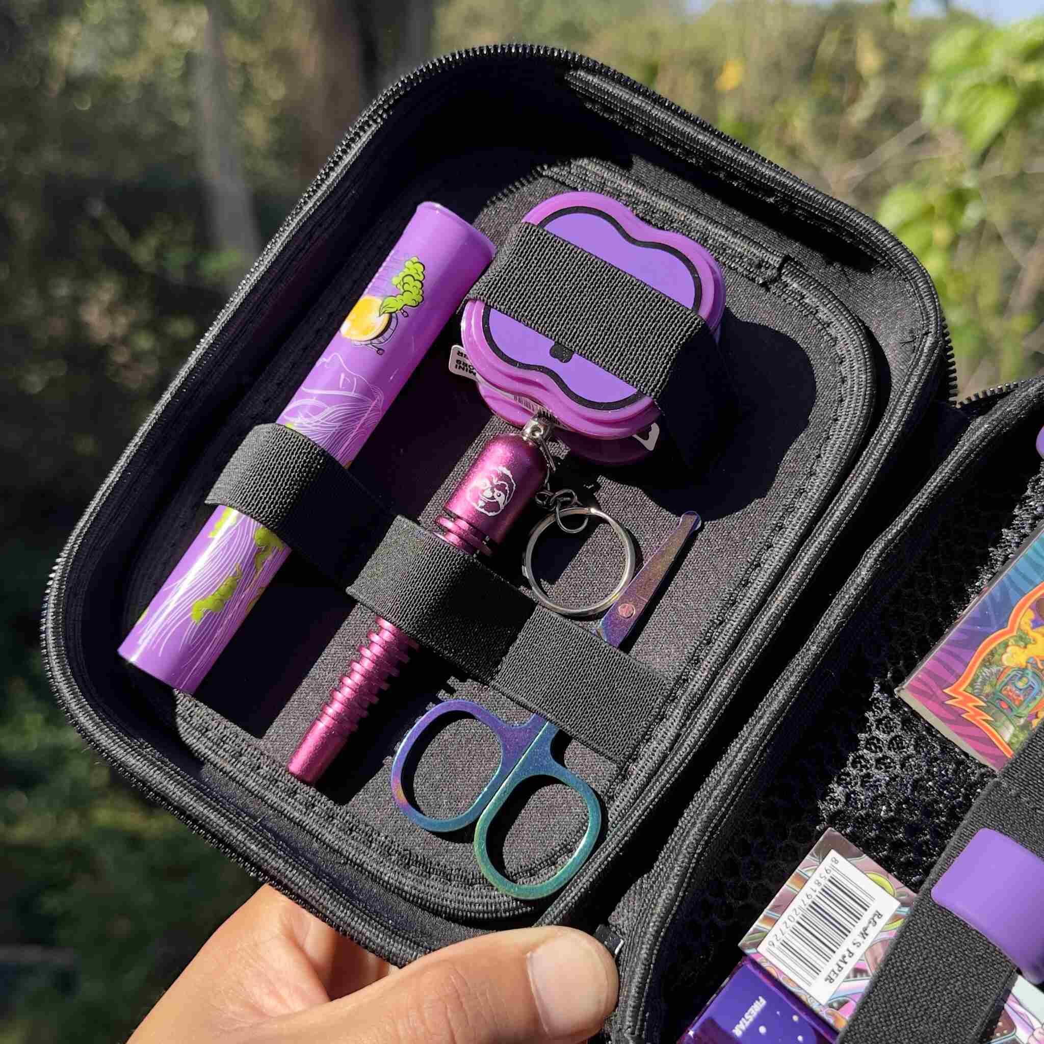 Purple Berry Kit