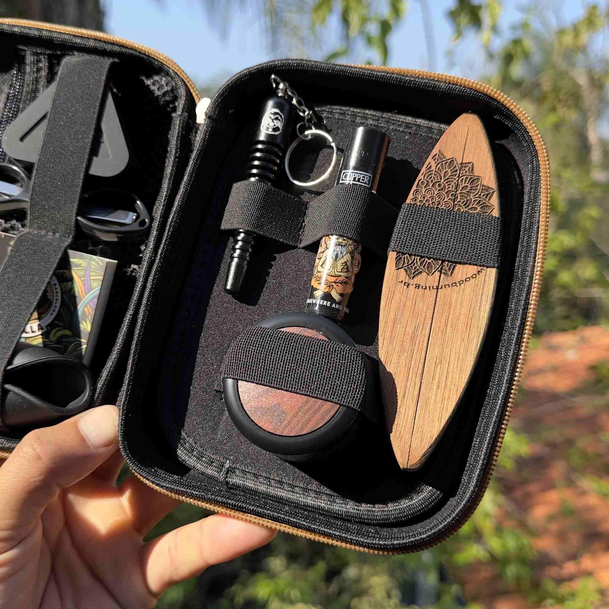 Shiva Wood Kit