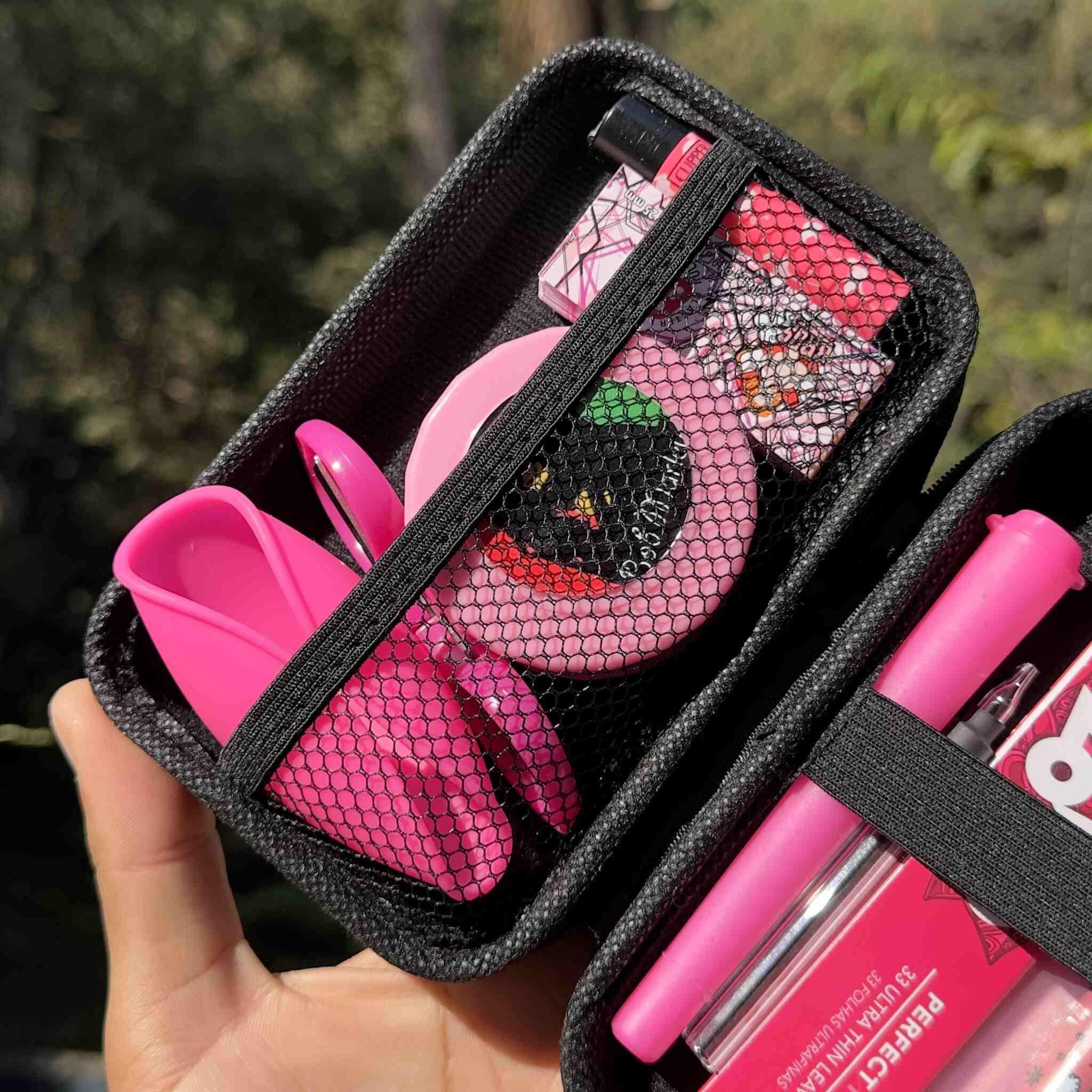 Pink Berry Kit with roller