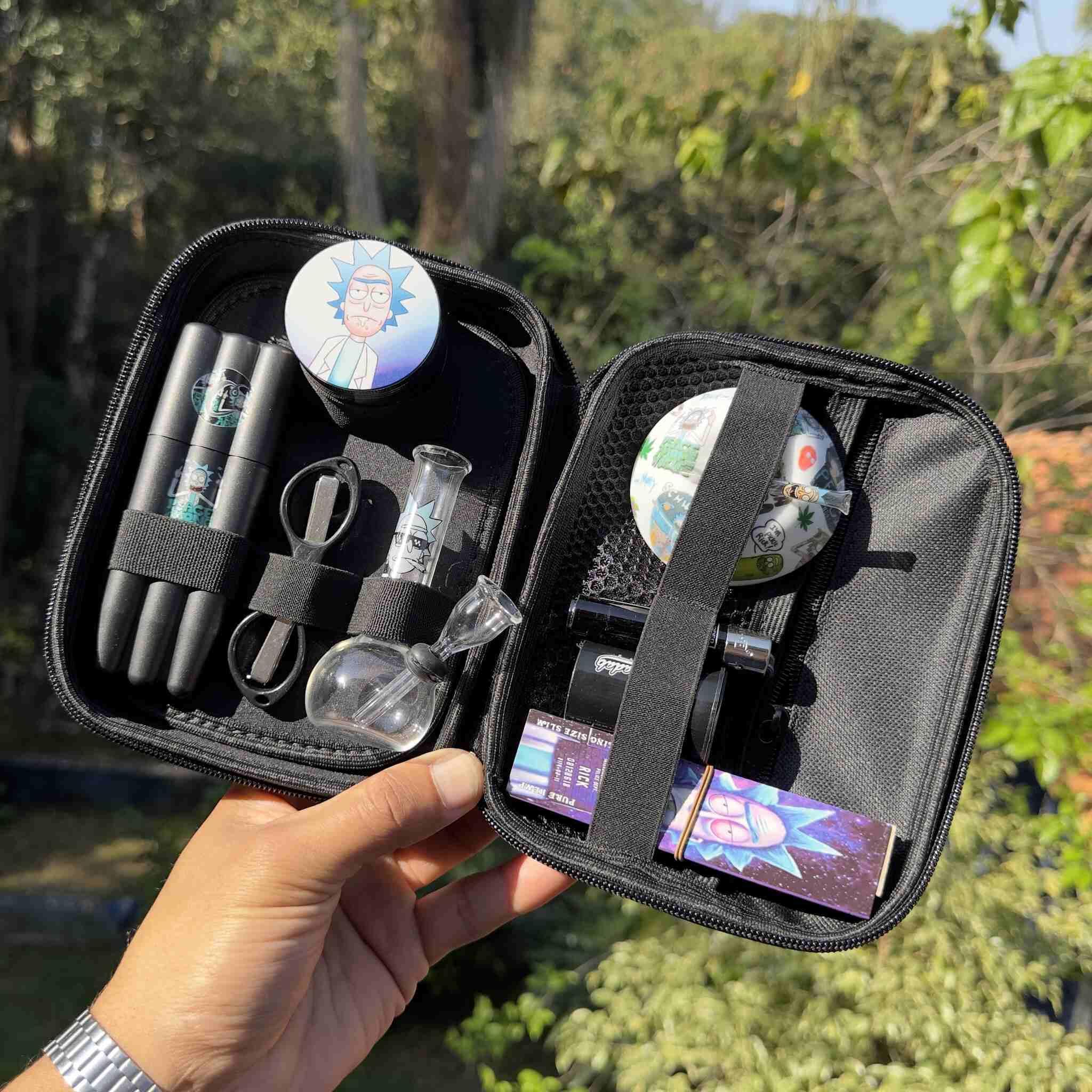 Kit Rick Haze