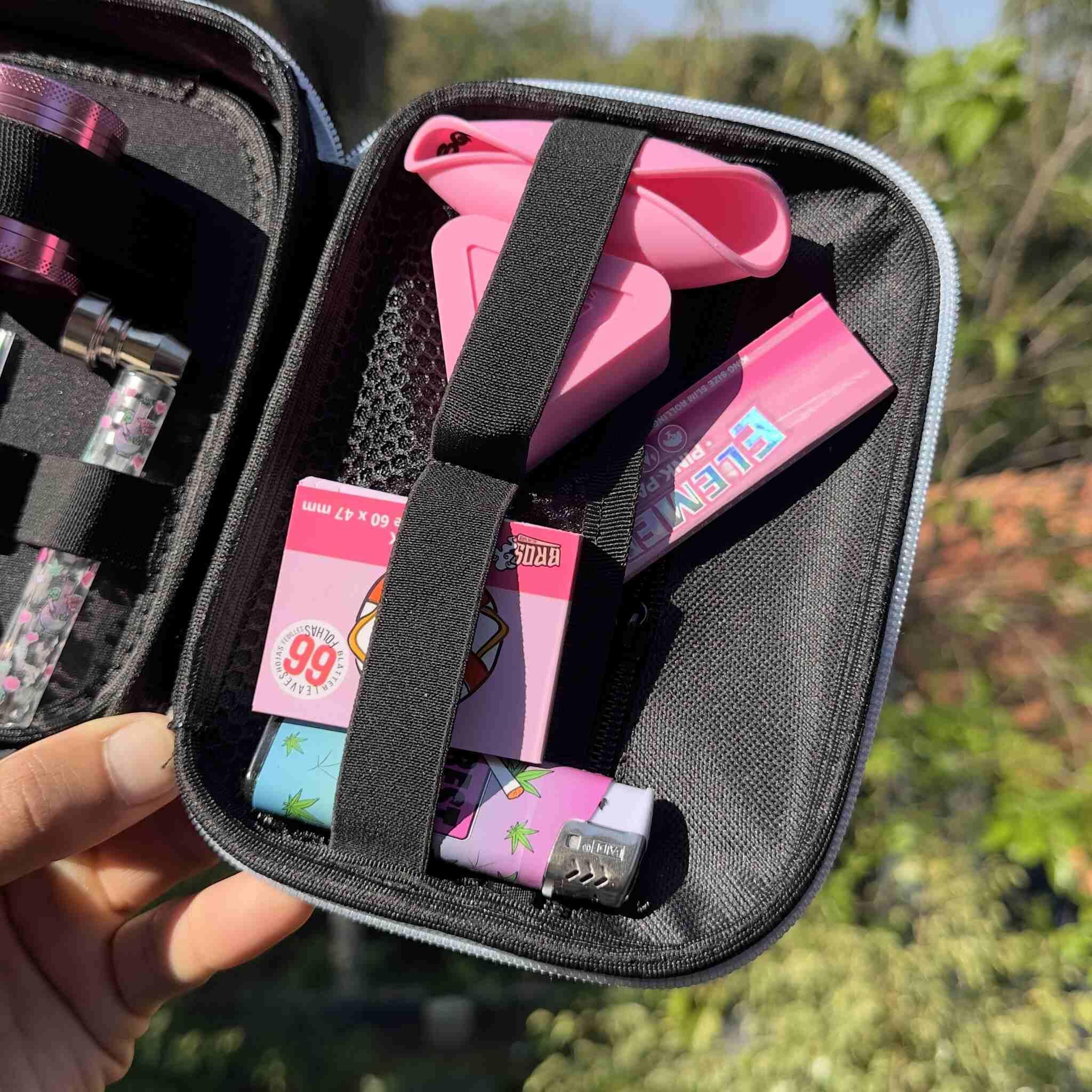Pink Kush Kit
