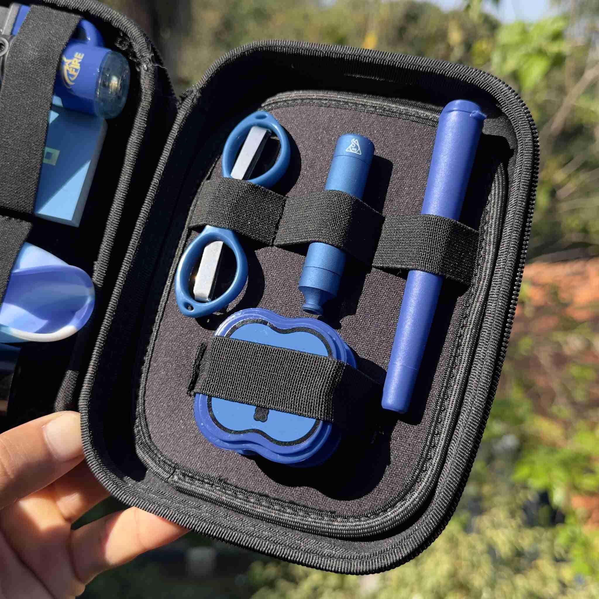 Blue Start Kit
