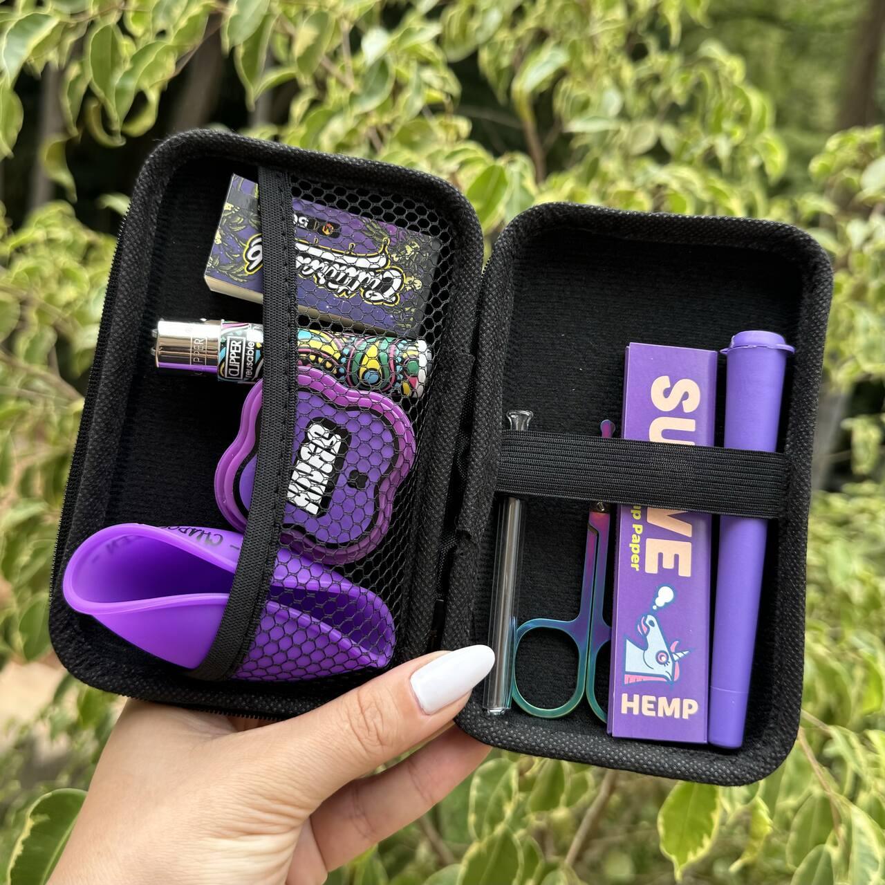 Kit Kings morado