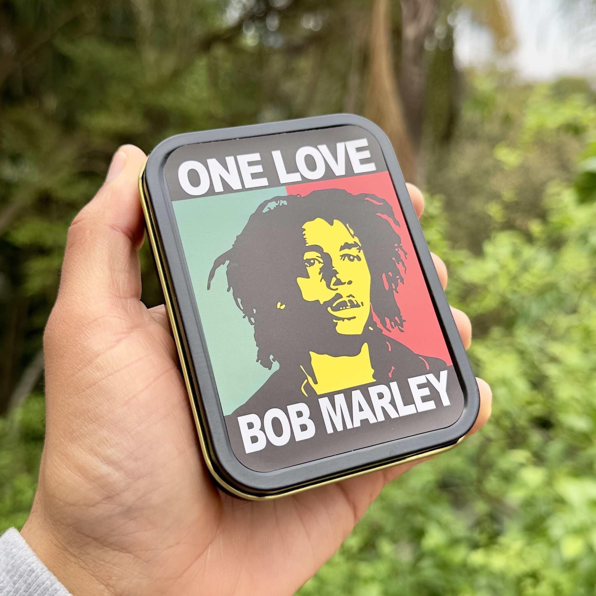 One Love Storage Tin