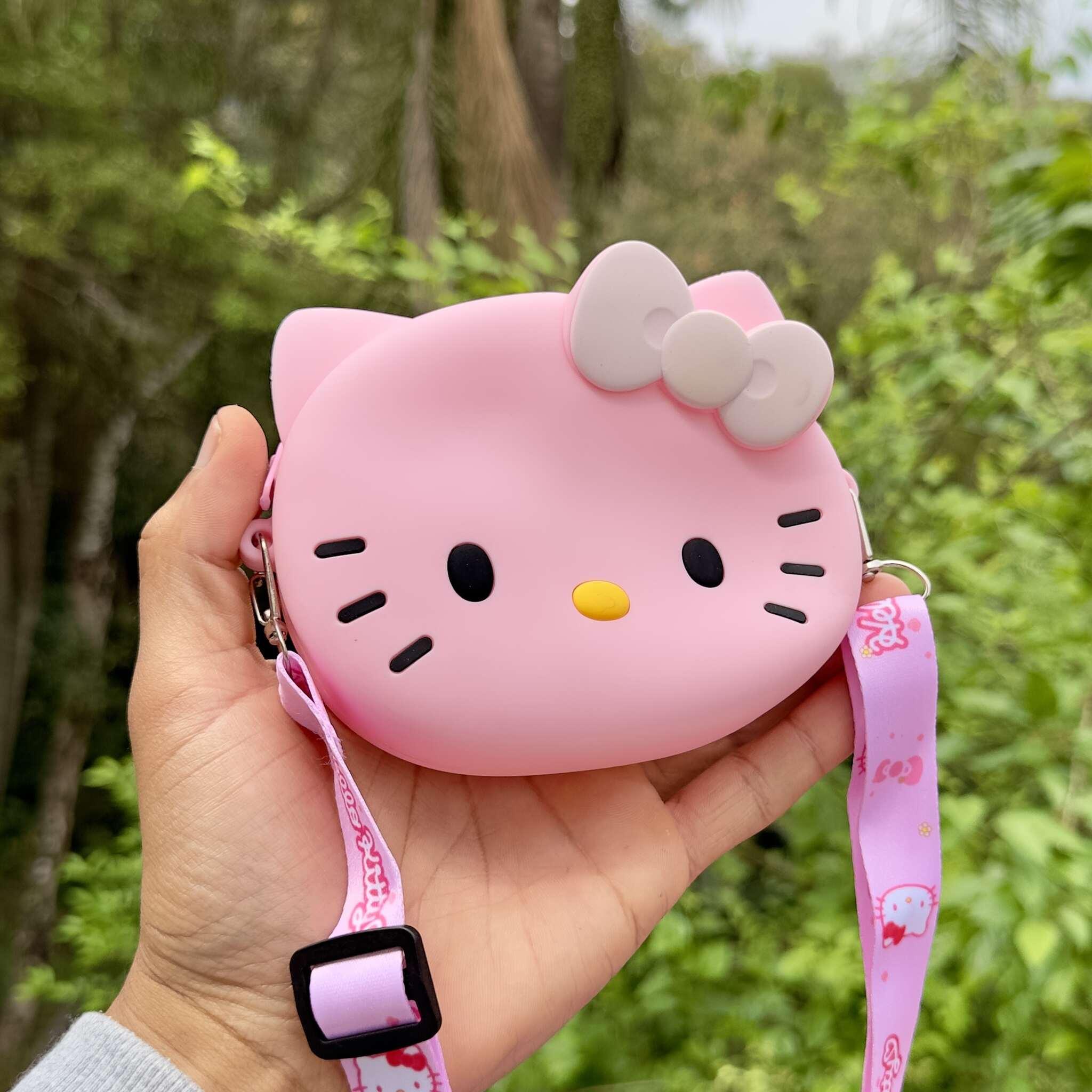 Hello Kitty bag - pink