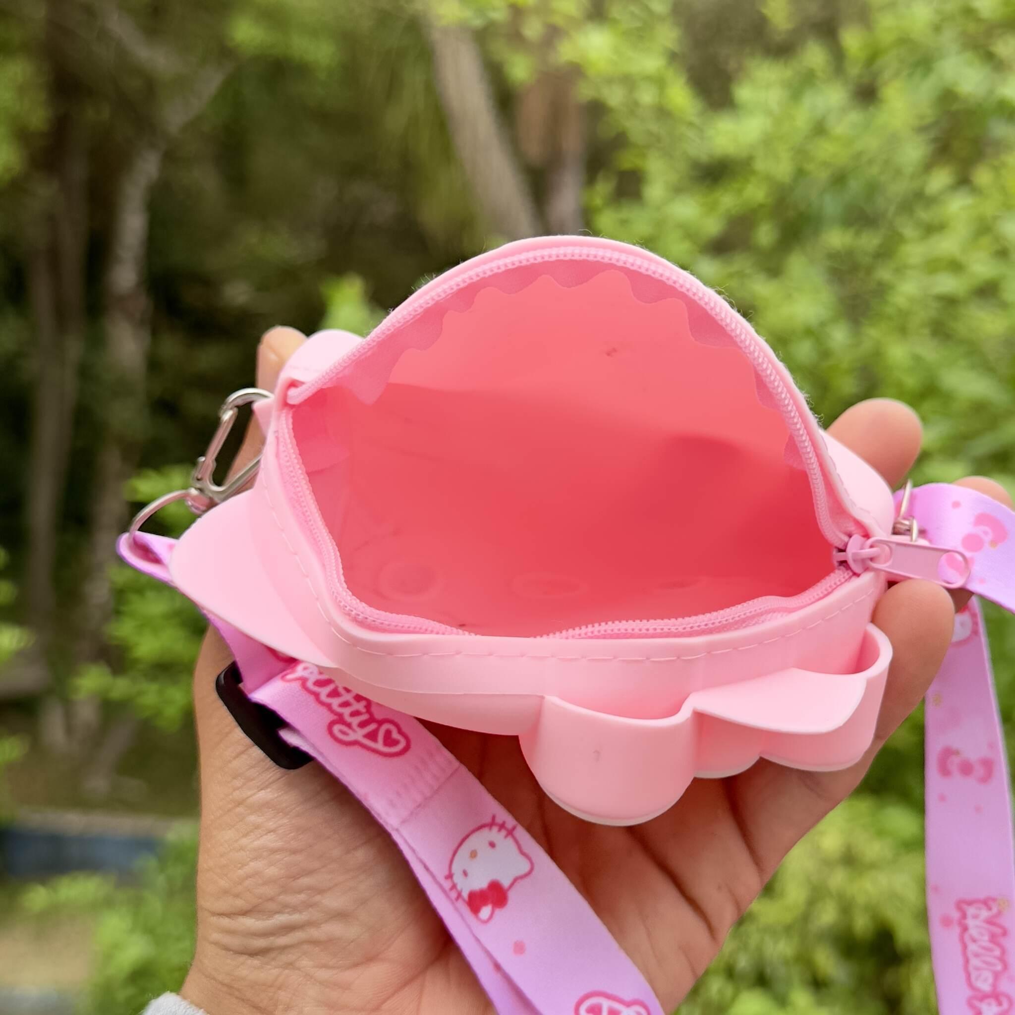 Hello Kitty bag - pink