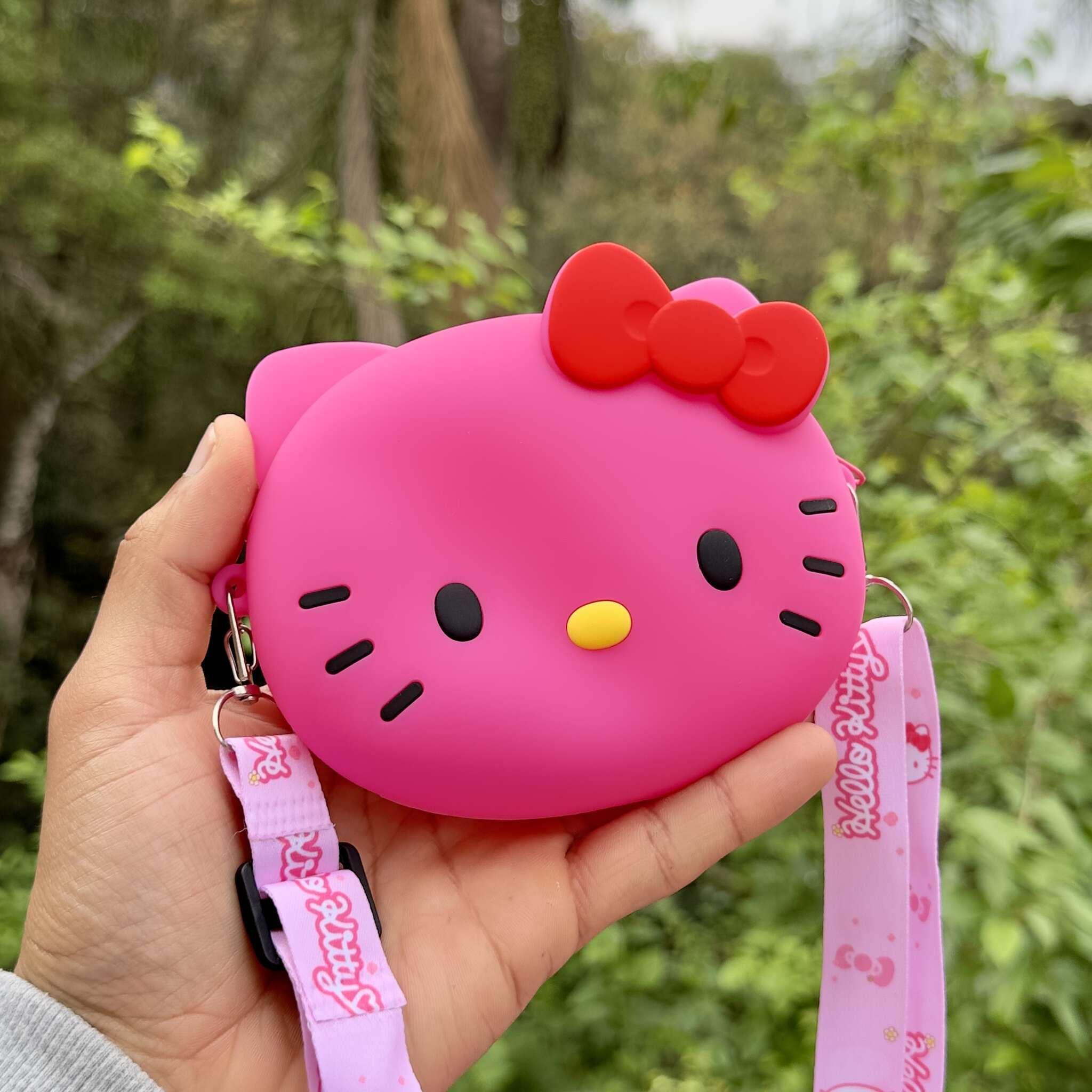 Hello Kitty Bag – pink