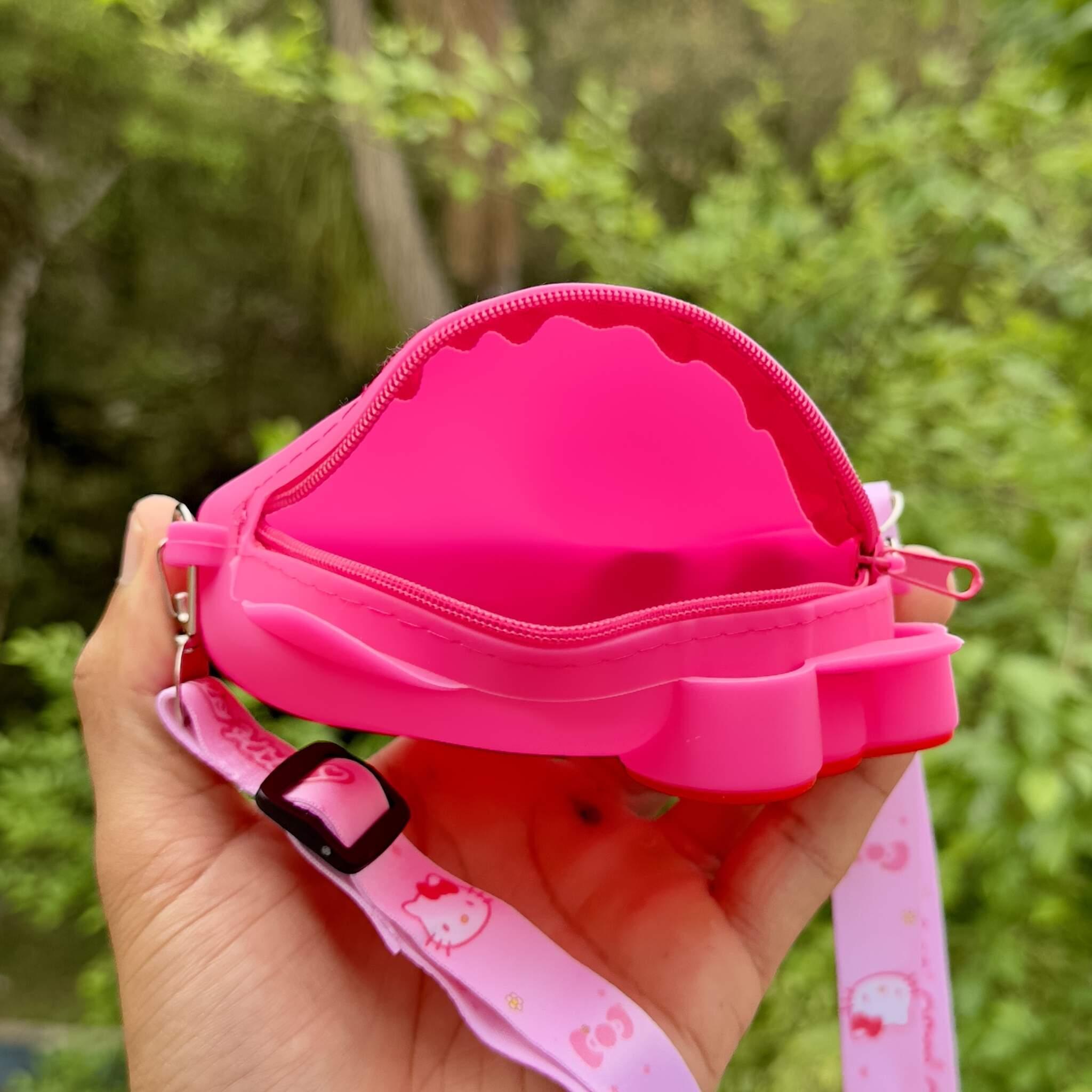 Hello Kitty Bag – pink