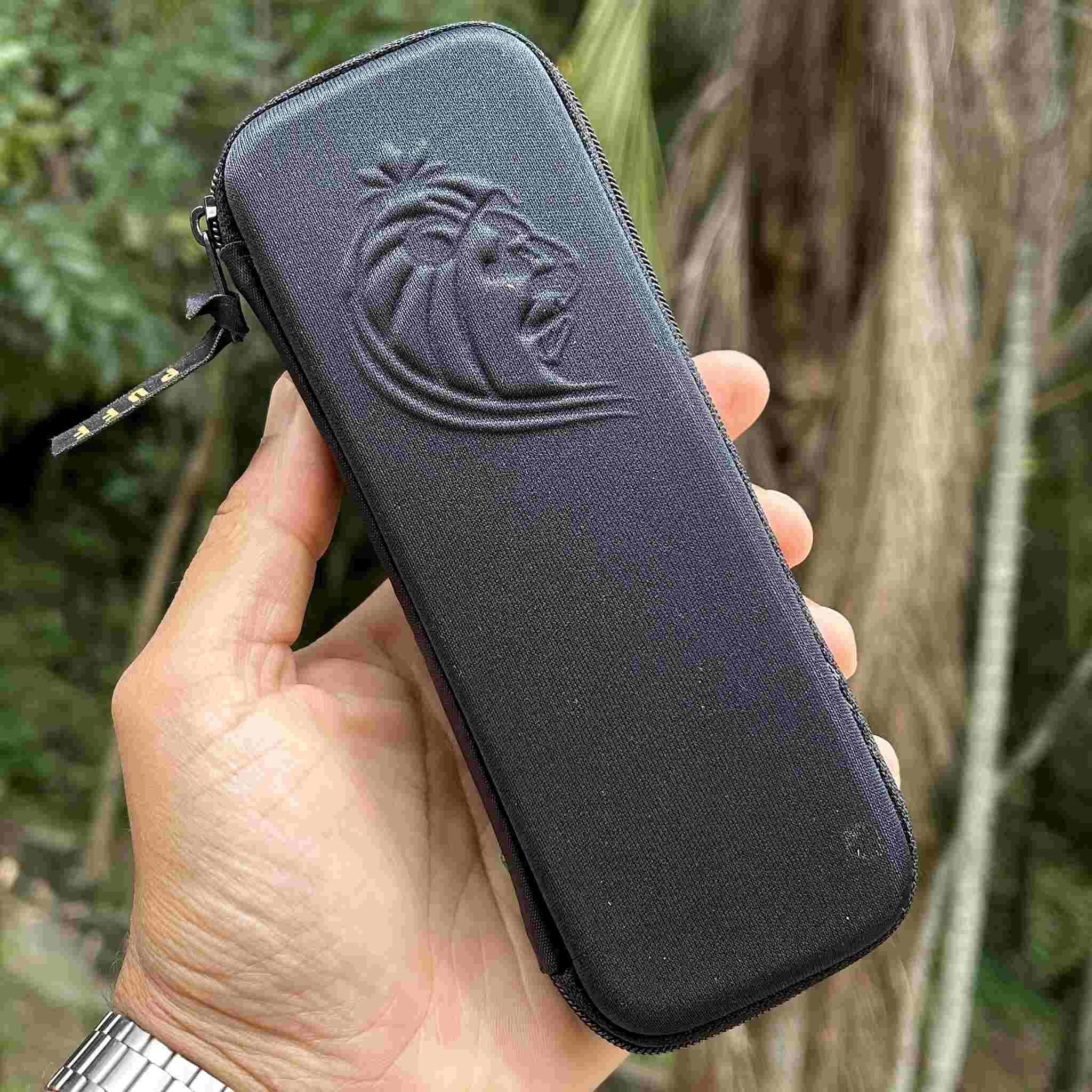 Kit Slim Black – Black Slim Puff Case
