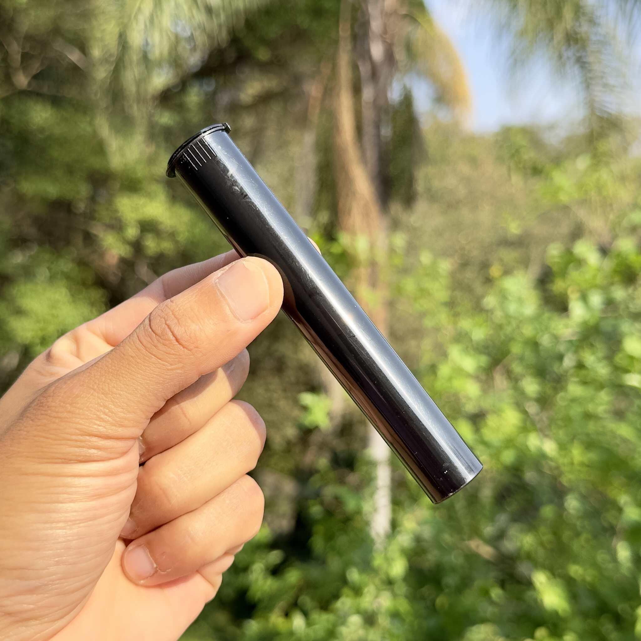Mocó Tube – black