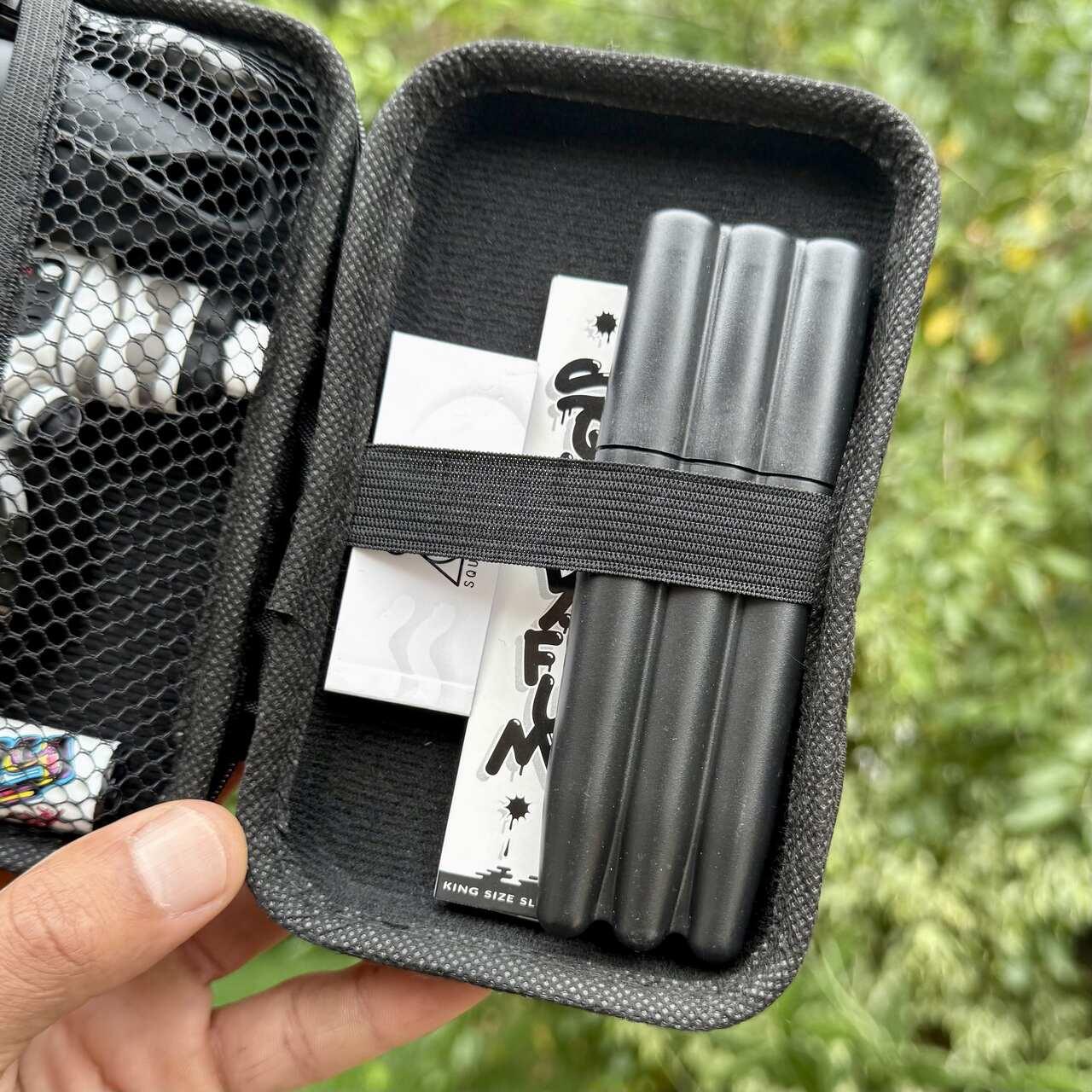 AstroBrisa Black Kit