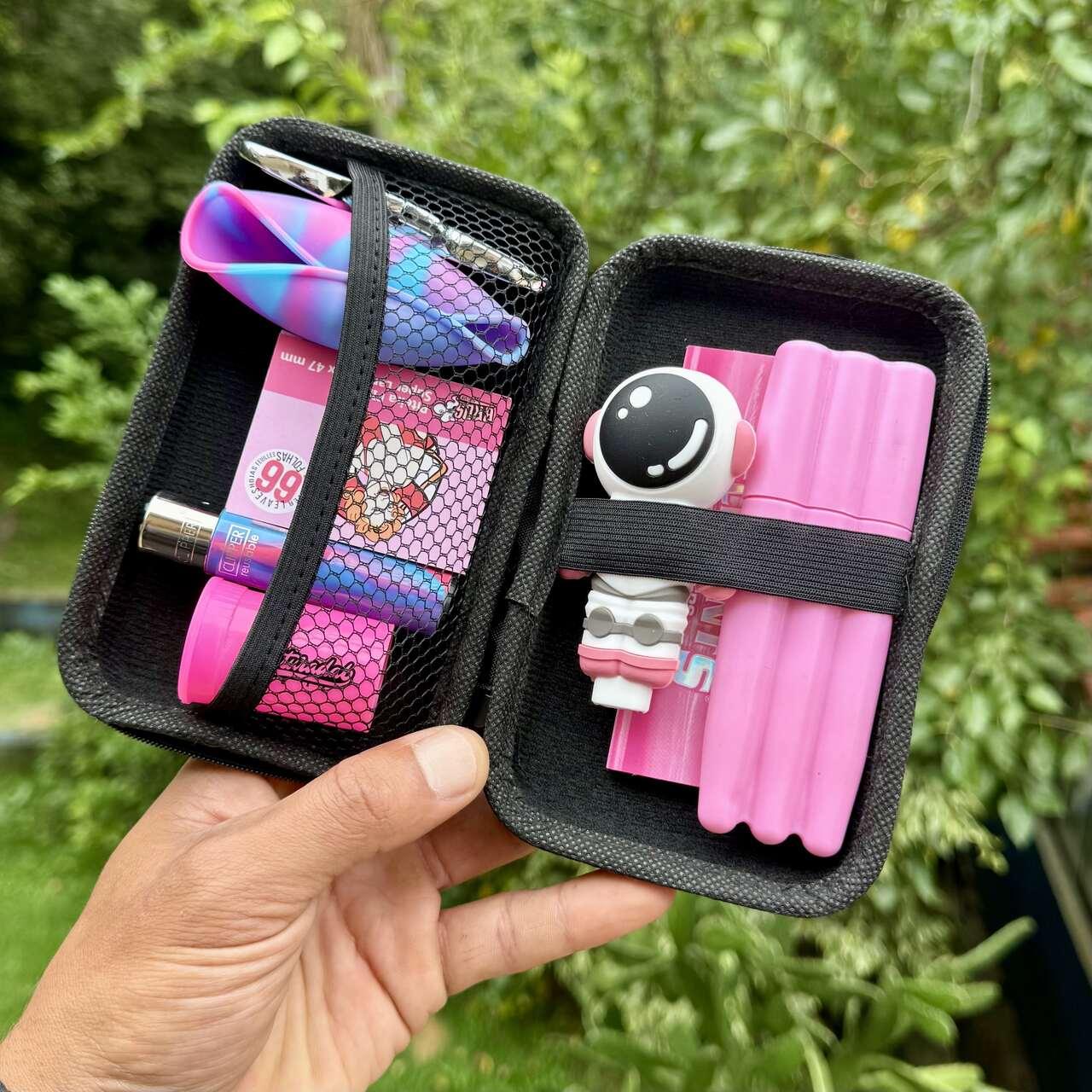 AstroBrisa Pink Kit