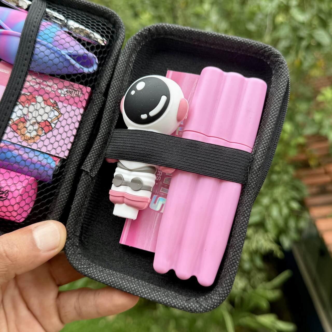 AstroBrisa Pink Kit
