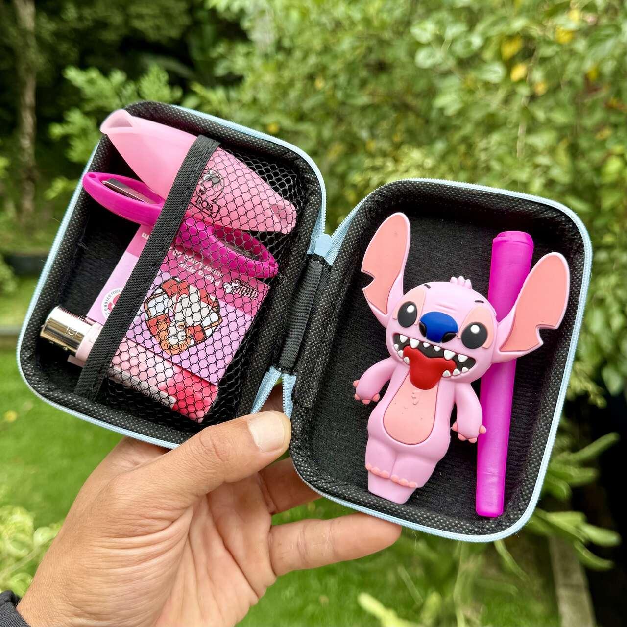 Pink Stitch Kit