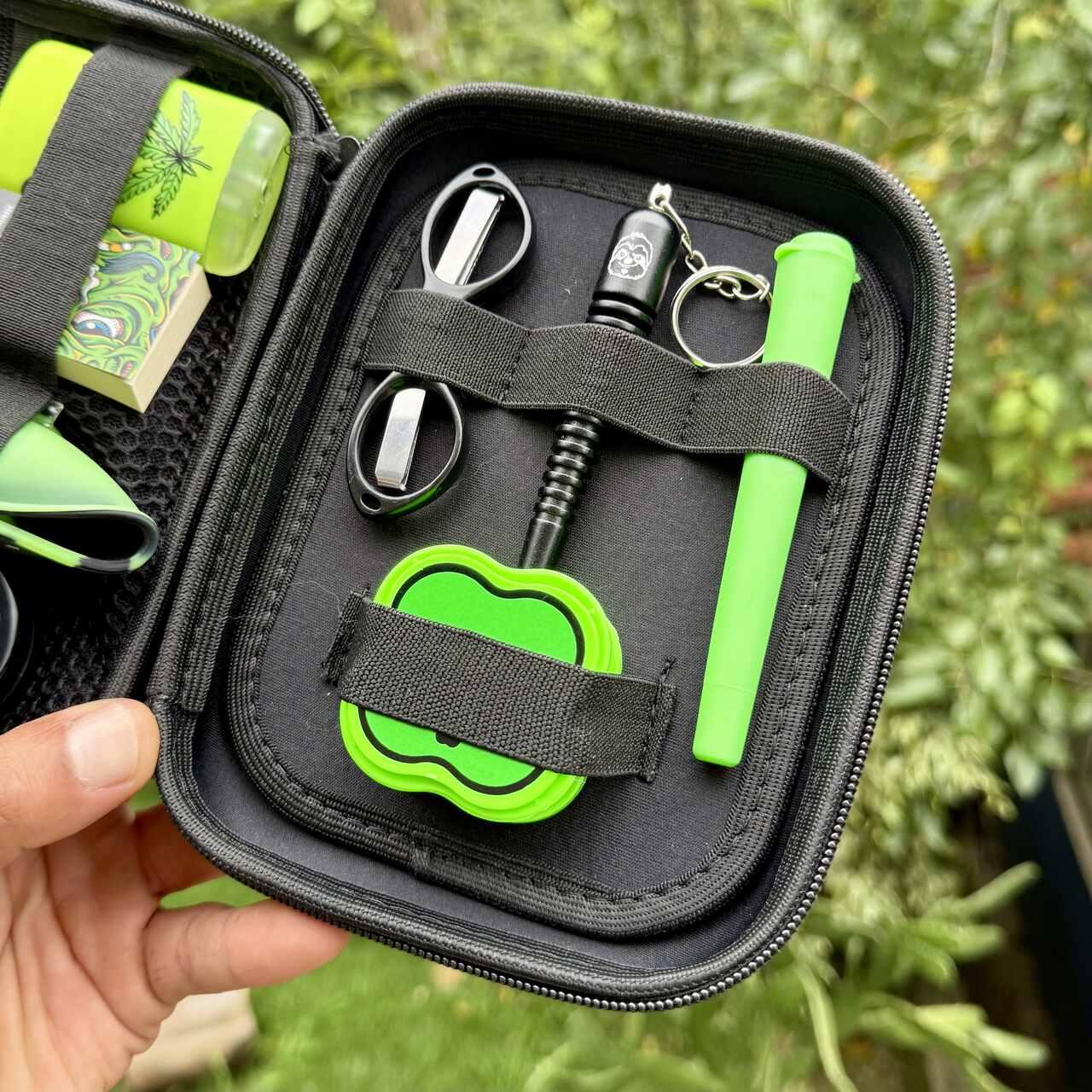 Green Hemp Kit