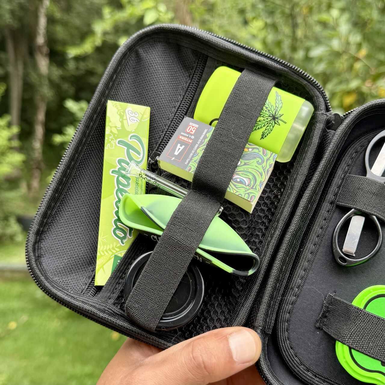 Green Hemp Kit