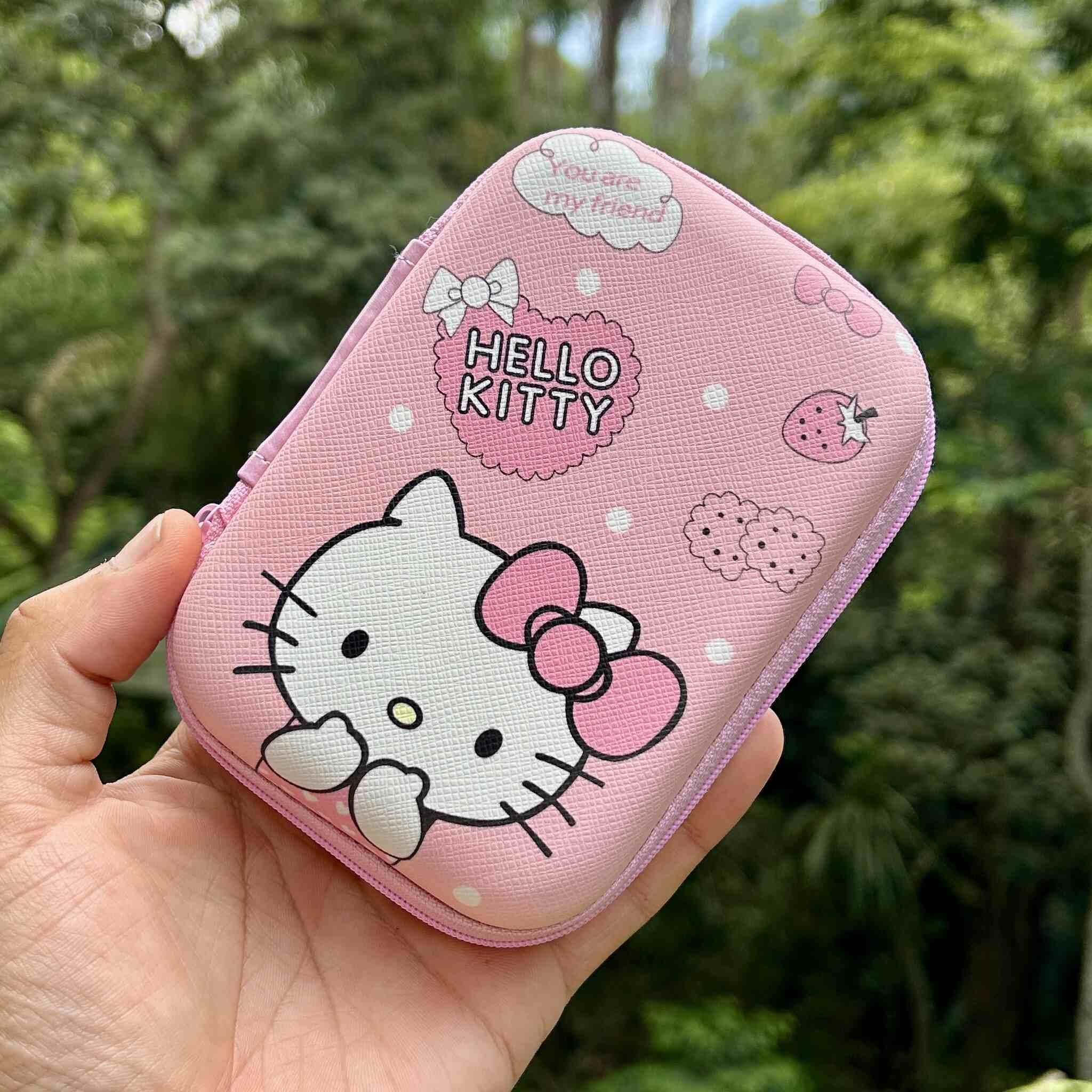 Mini Case – Hello Kitty