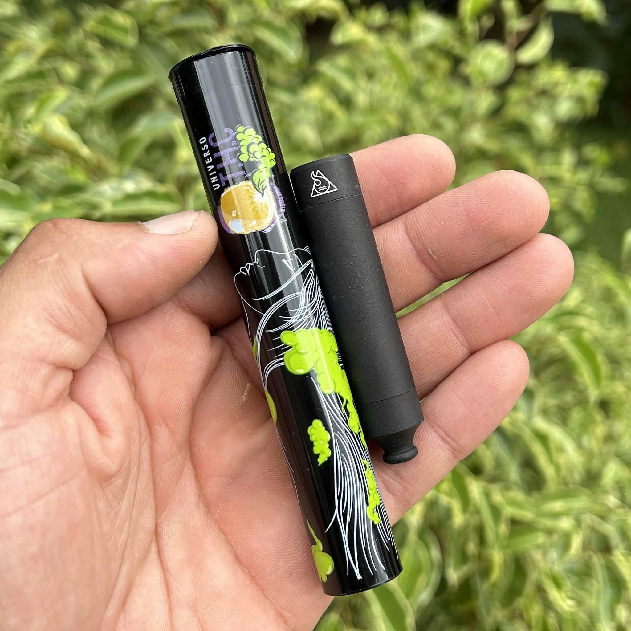 Black Heat Cooler Combo + Mocó UTHC