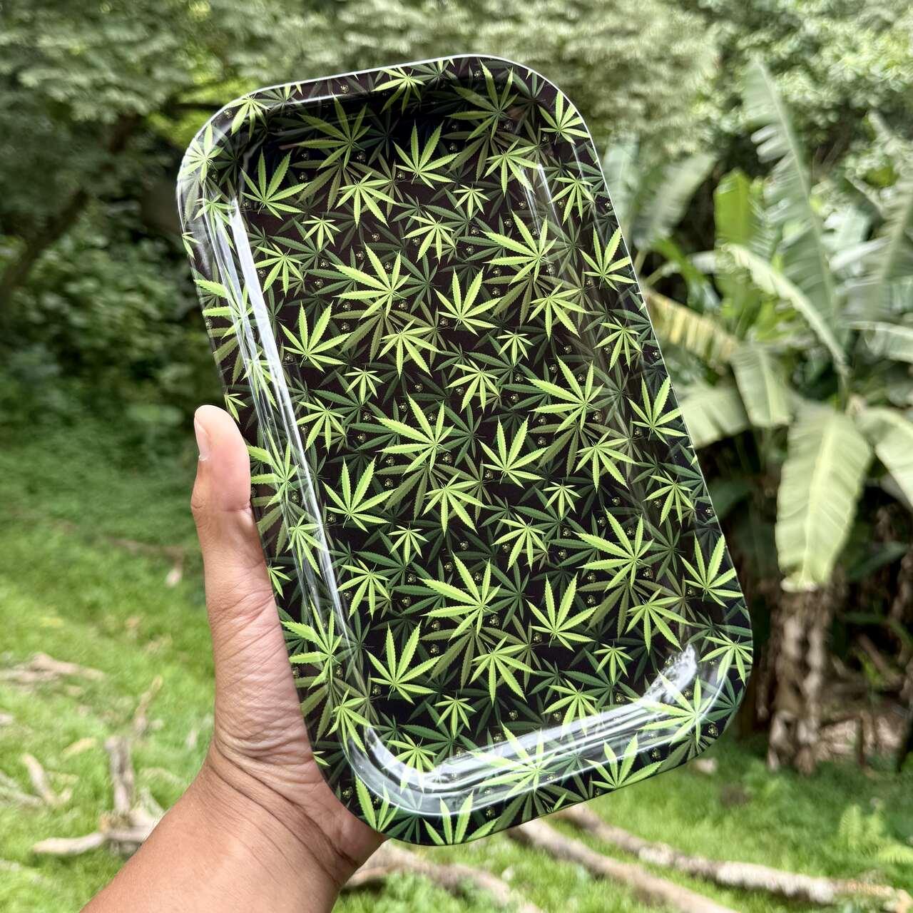 Leaf Tray